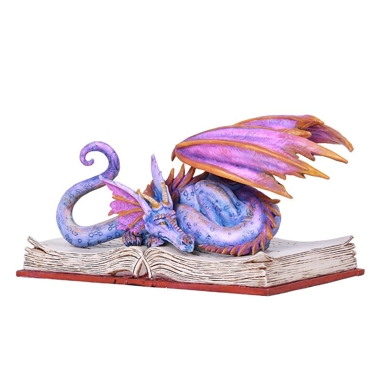 Amy Brown Book Wyrm Dragon
