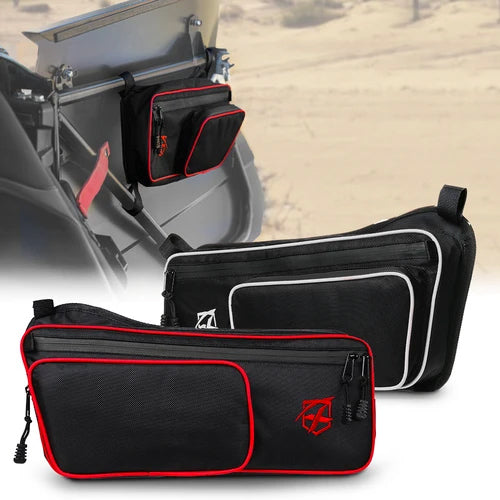 2017-2023 Can-Am X3 Rear Door Bags