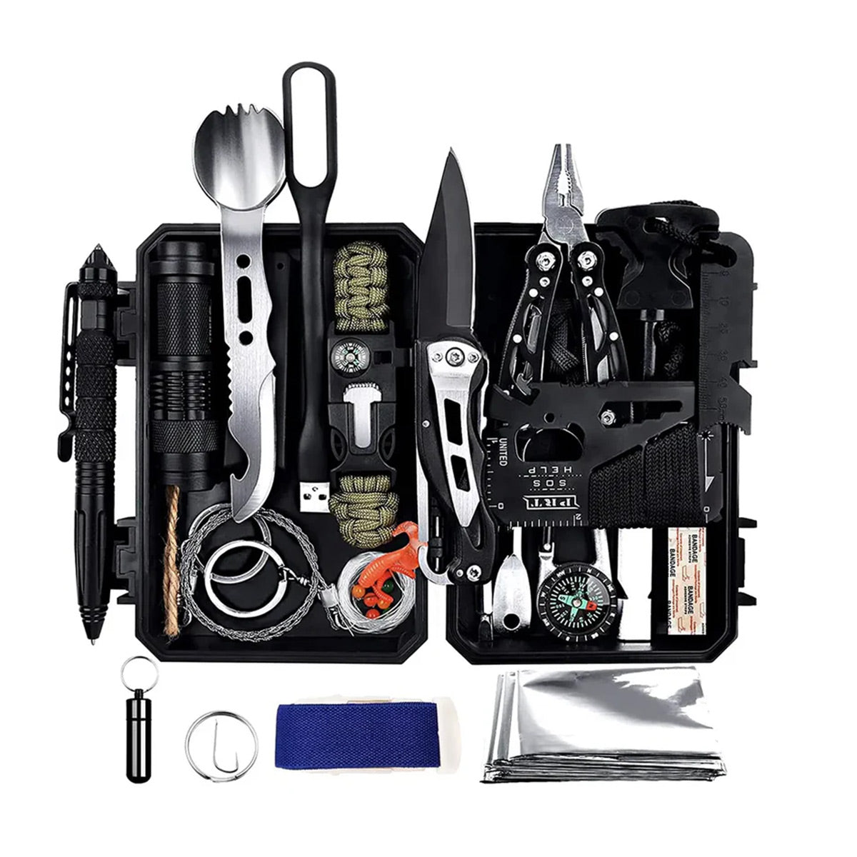 FS9 60-in-1 Lifeline - Emergency Kit