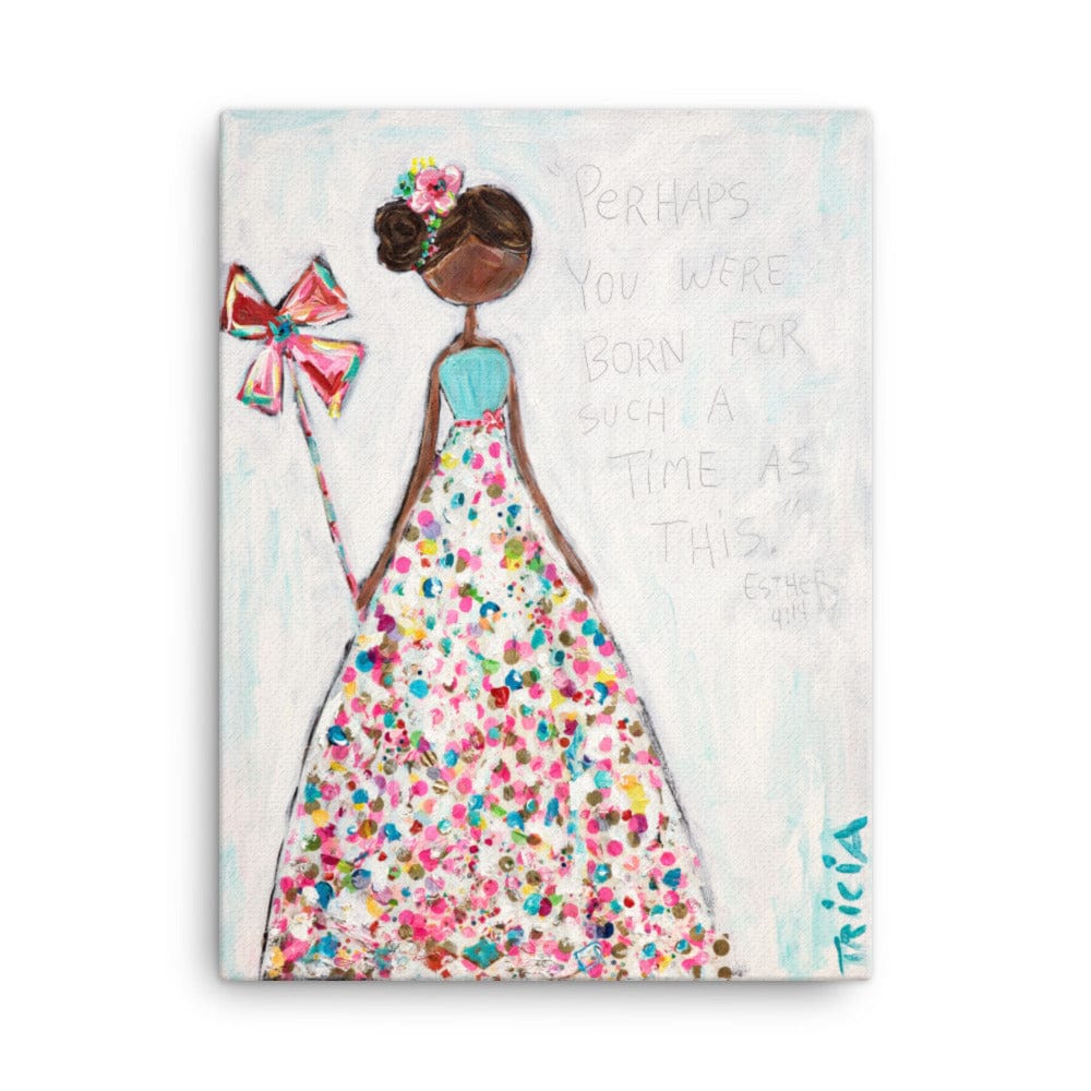 Confetti Esther Brown Giclee