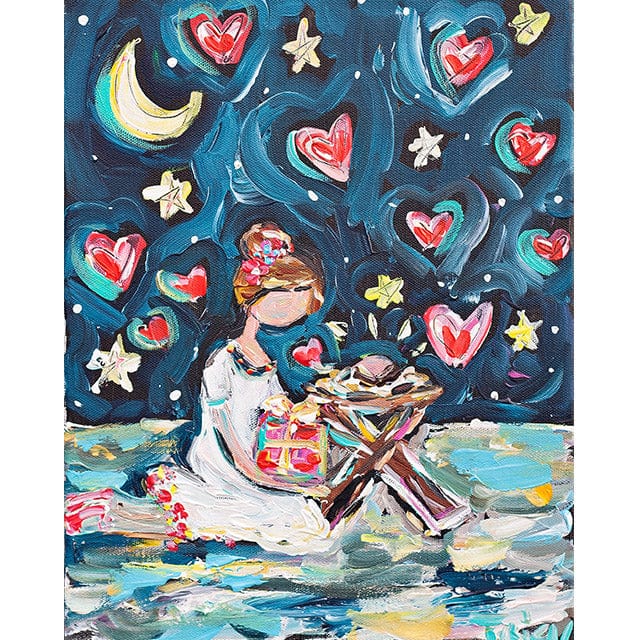 Bringing our Gifts Print