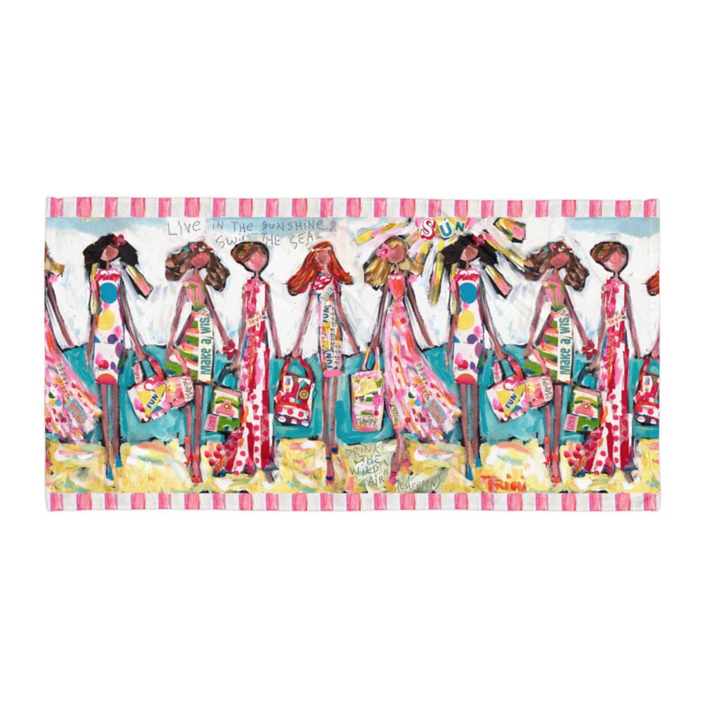 Beach Towel