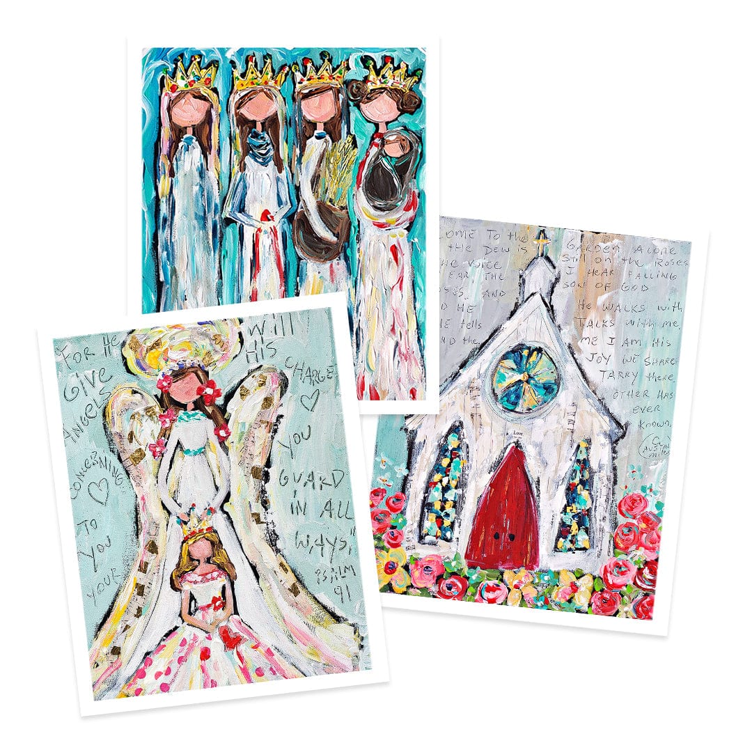 Bestseller Print Bundle