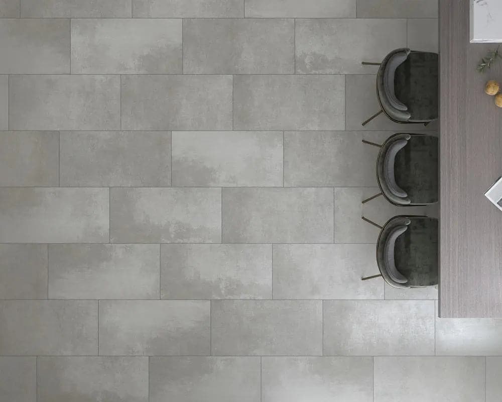 APX120 Adura Apex Domain Concrete Vinyl Tile Flooring - Call for BEST Price!