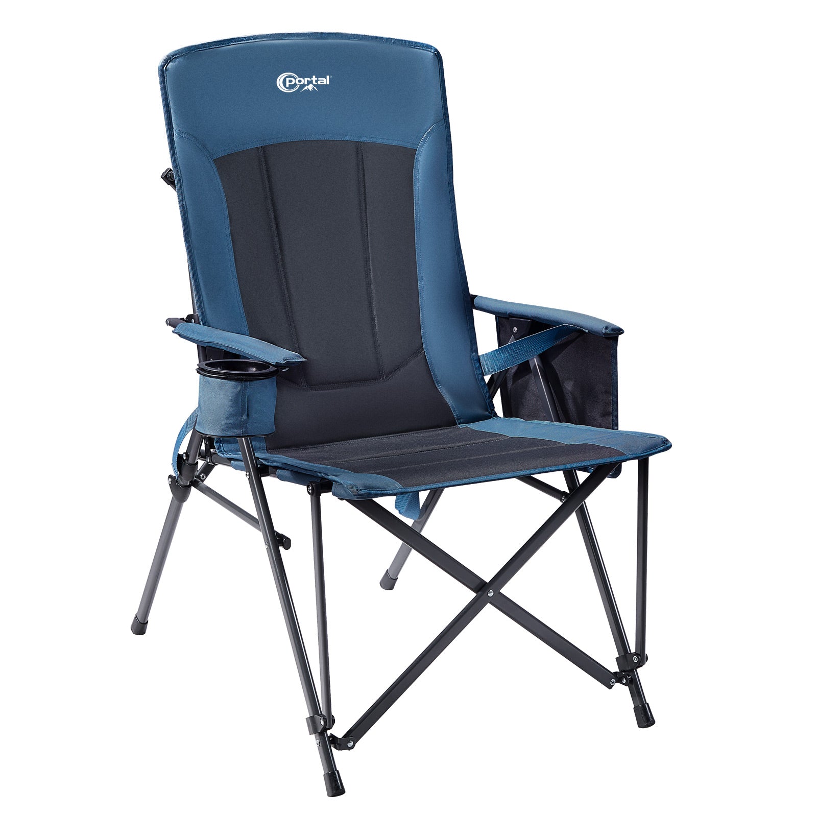 Portal Outdoors Lumbar Support Folding Chair