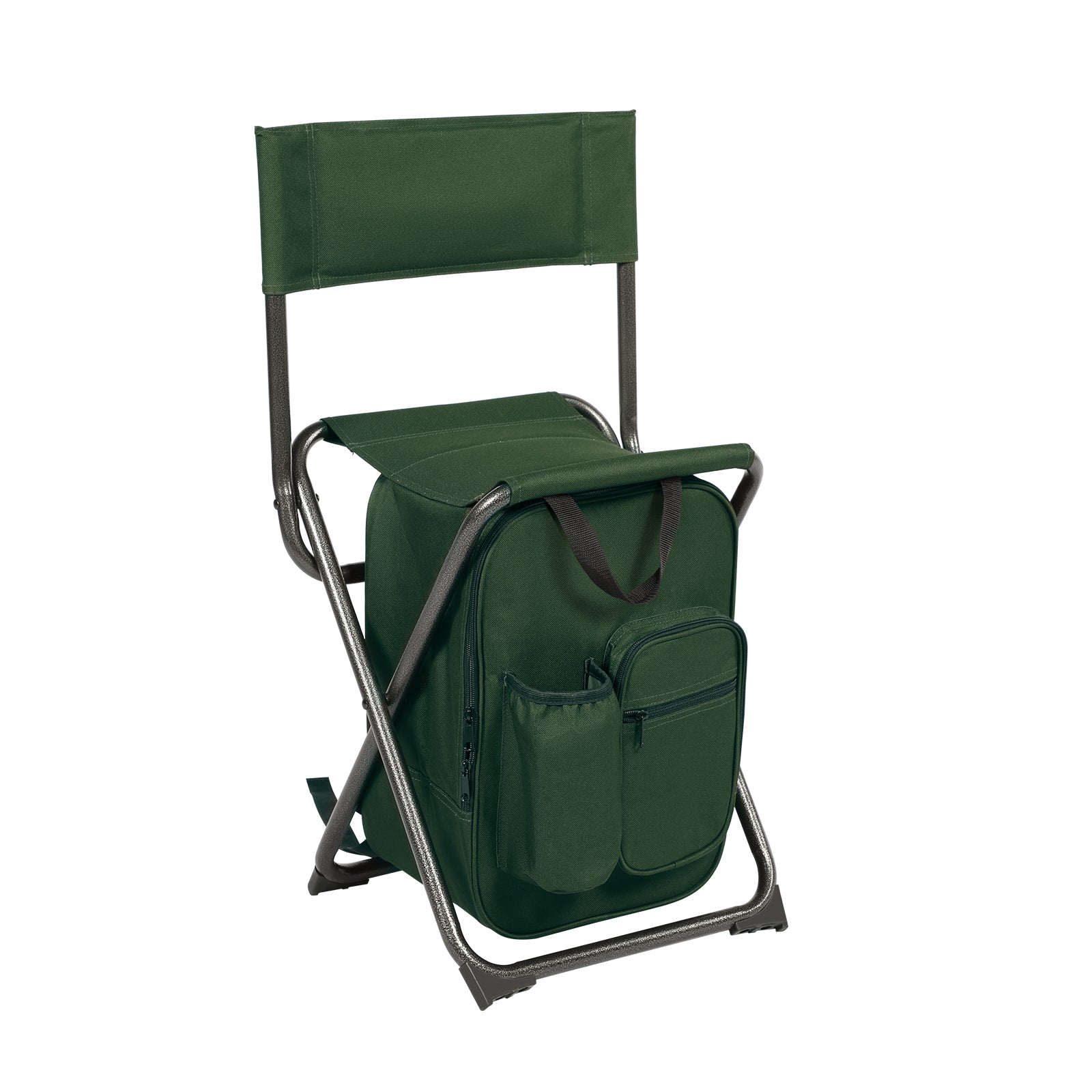 Portal Outdoors Backpack Cooler Fishing Chair