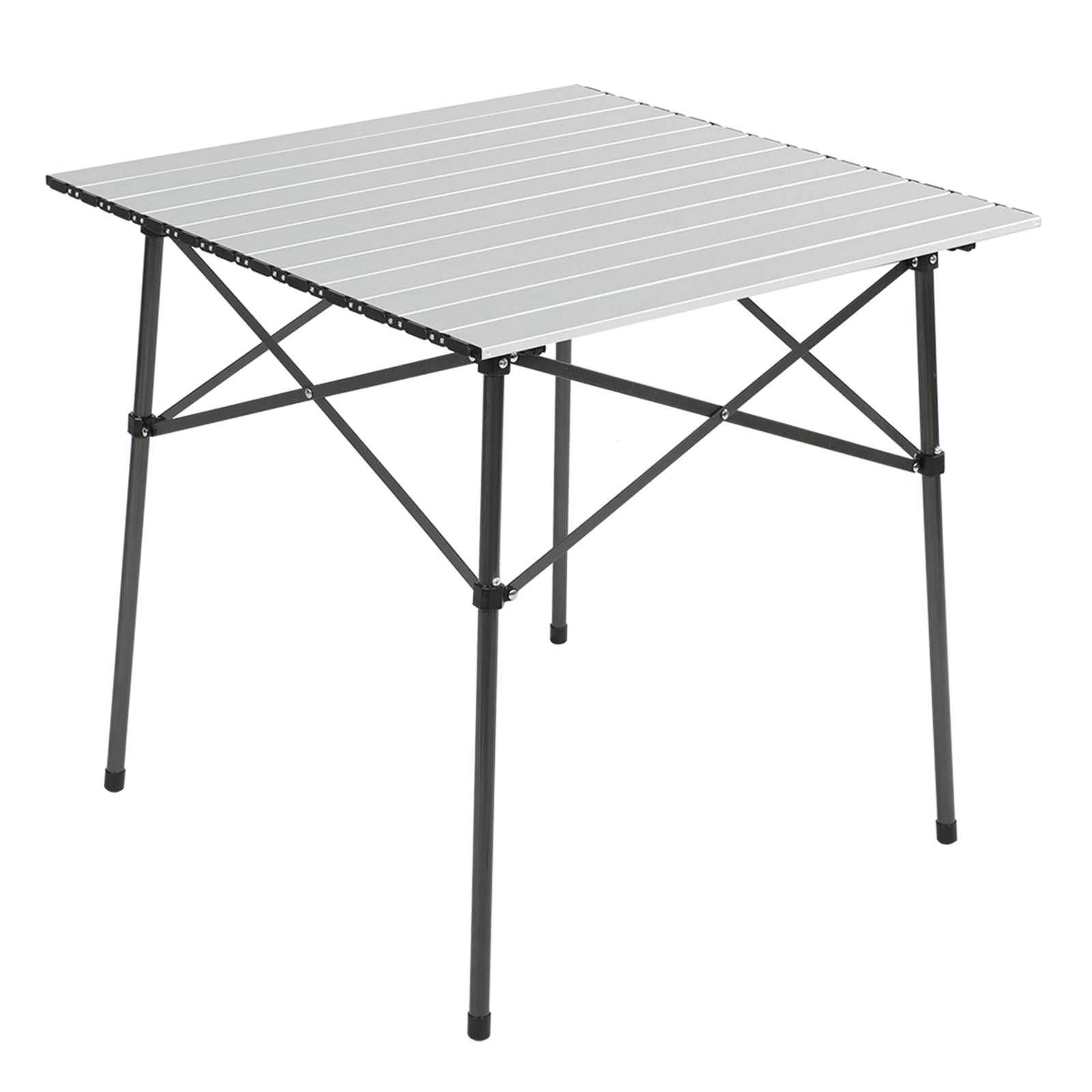 Portal Outdoors Lightweight Roll-Up Table-Square