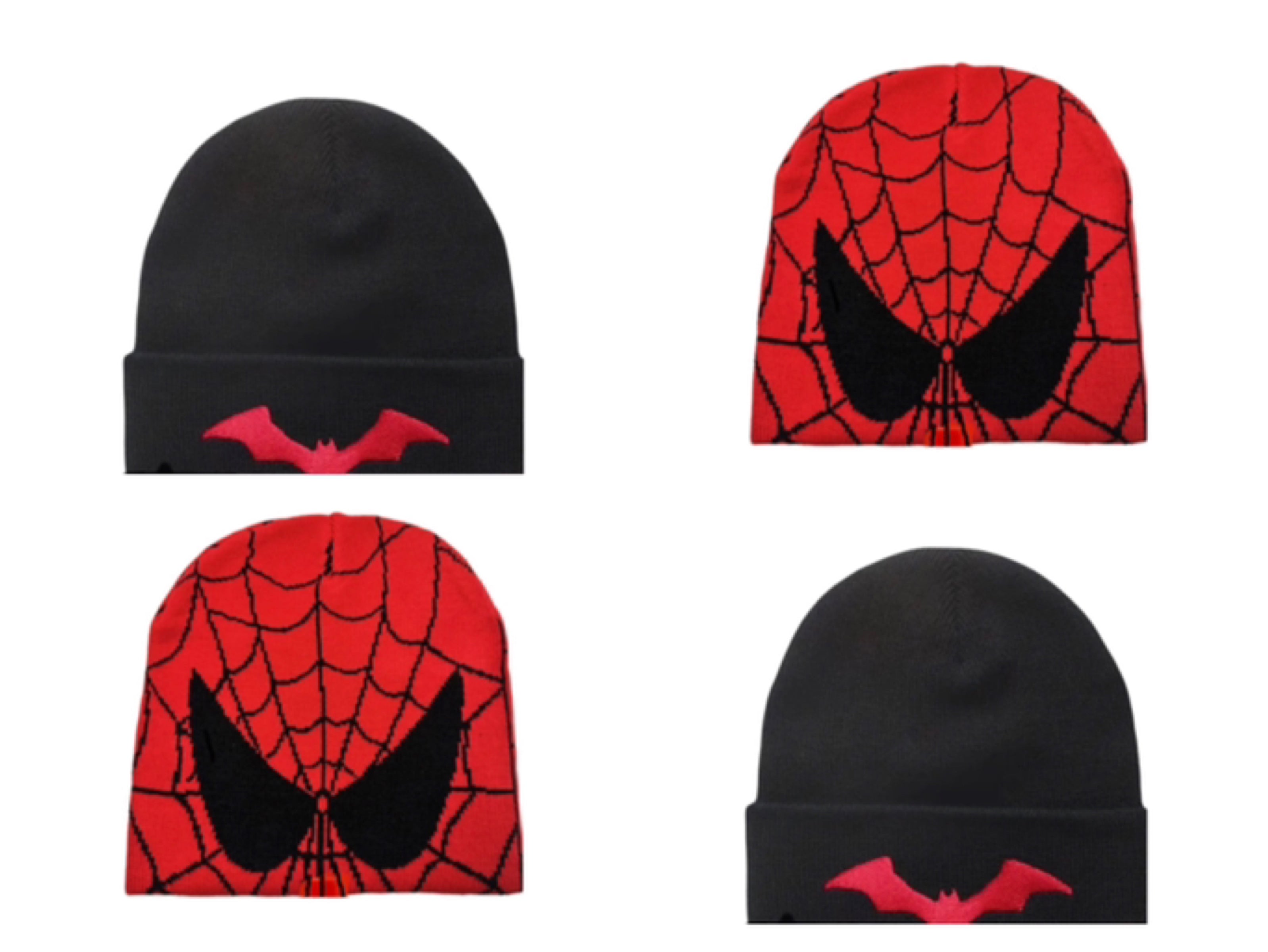 Children’s SuperHero Chemo Beanie Hat Ultra Soft Kids Chemotherapy Beanie Hat Chemo