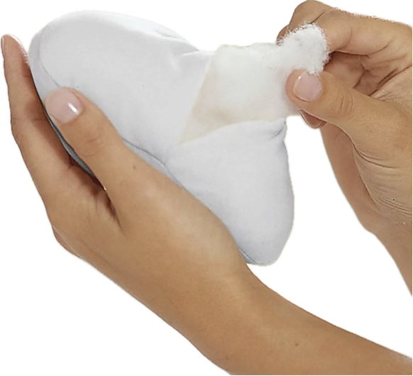 Adjustable Breast Form Breast Prosthesis | Warrior Sisters