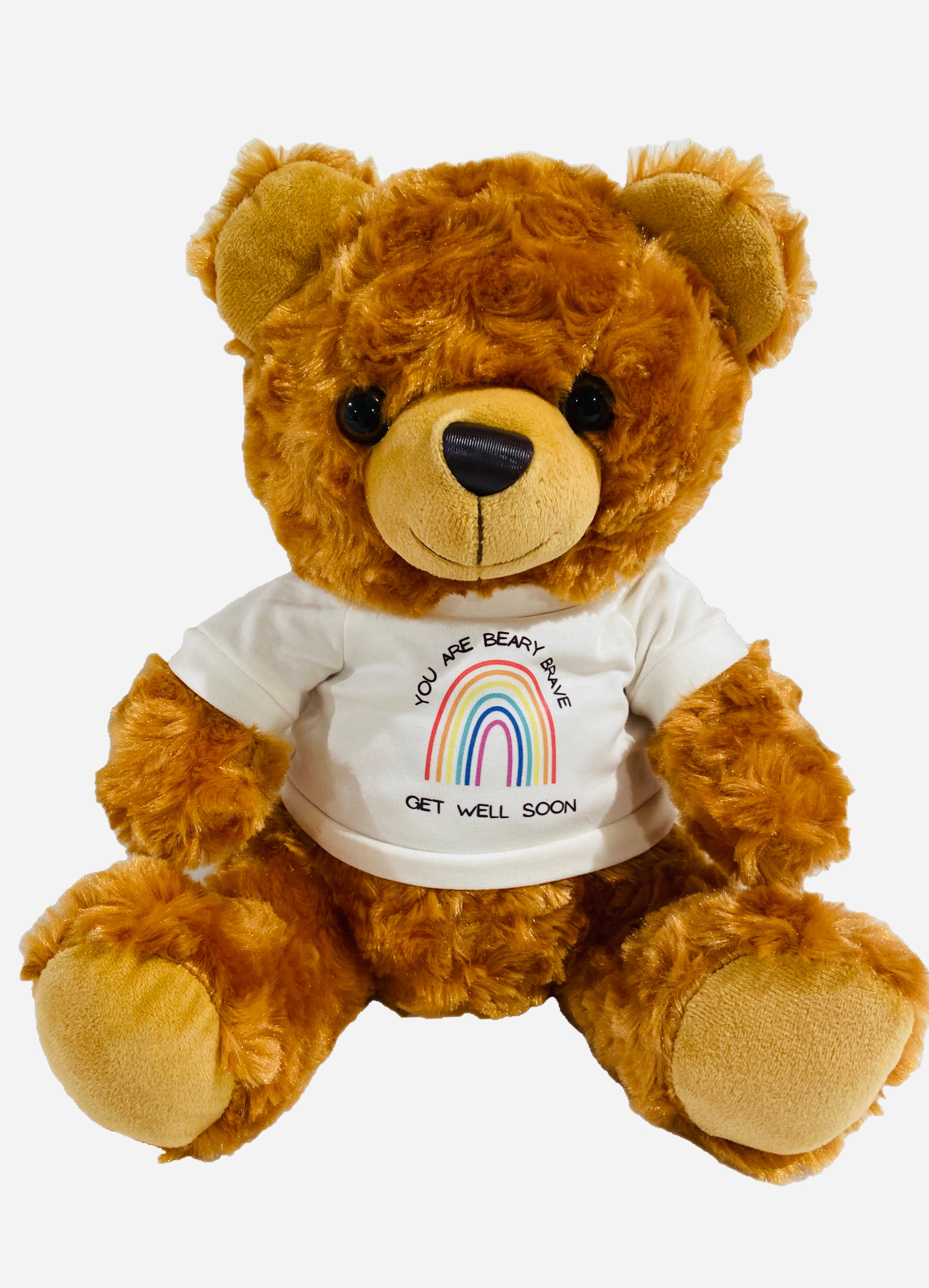Children's Get Well Teddy Bear | Warrior Kids