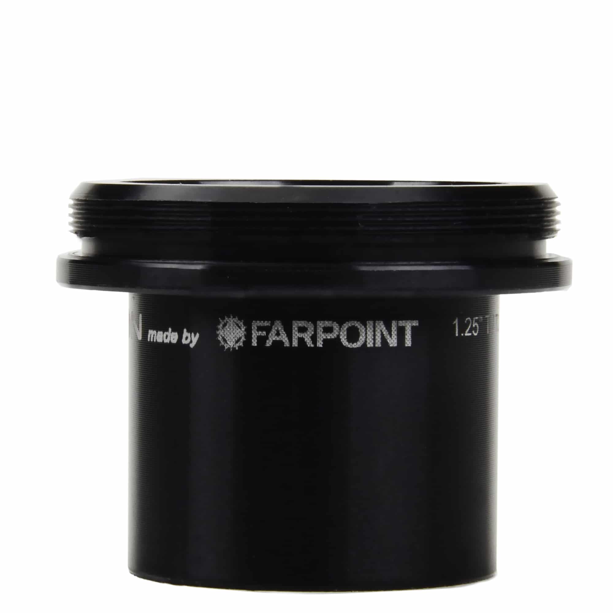 Farpoint 1.25 Inch T-Ring Prime Focus Adapter