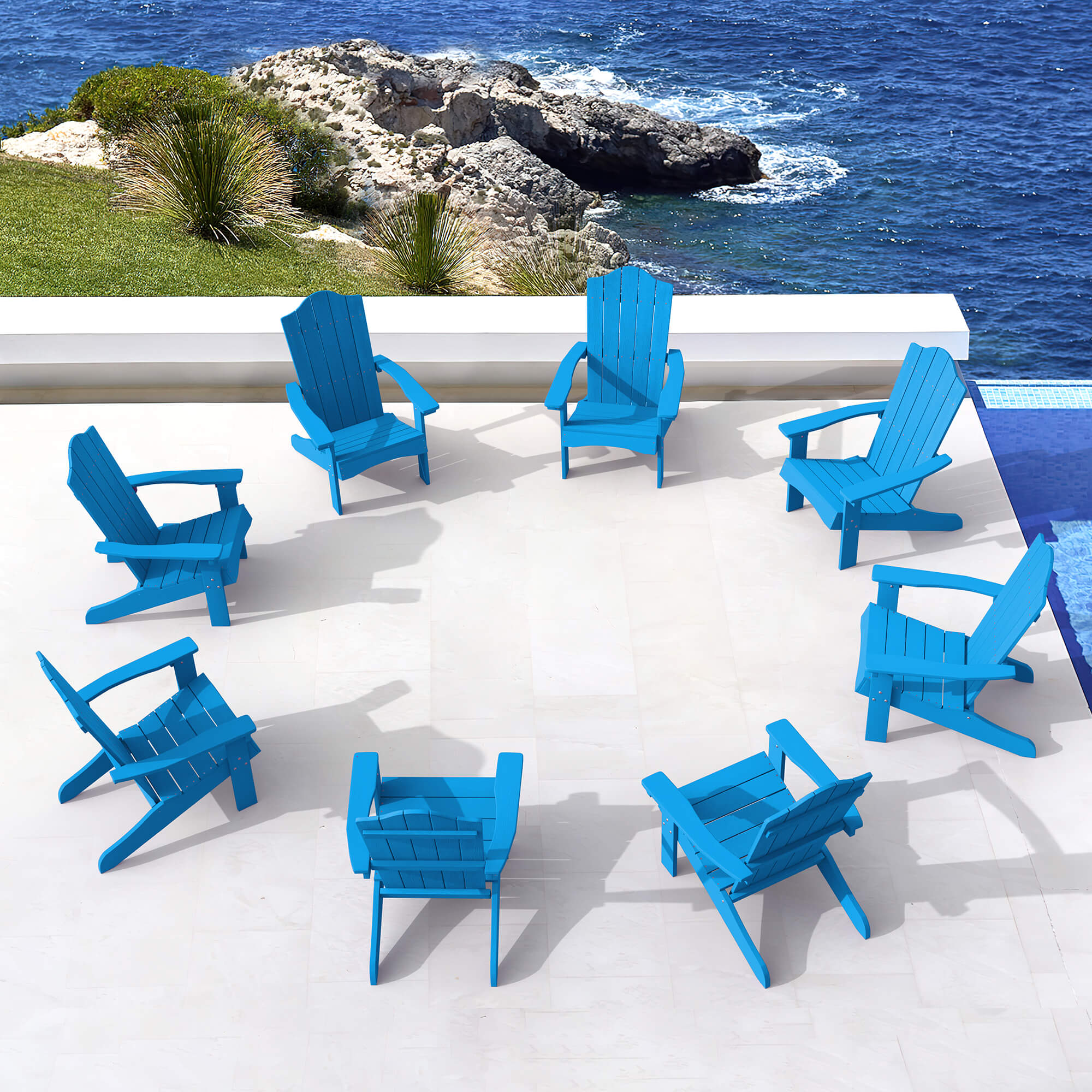 New Philida Adirondack Chair