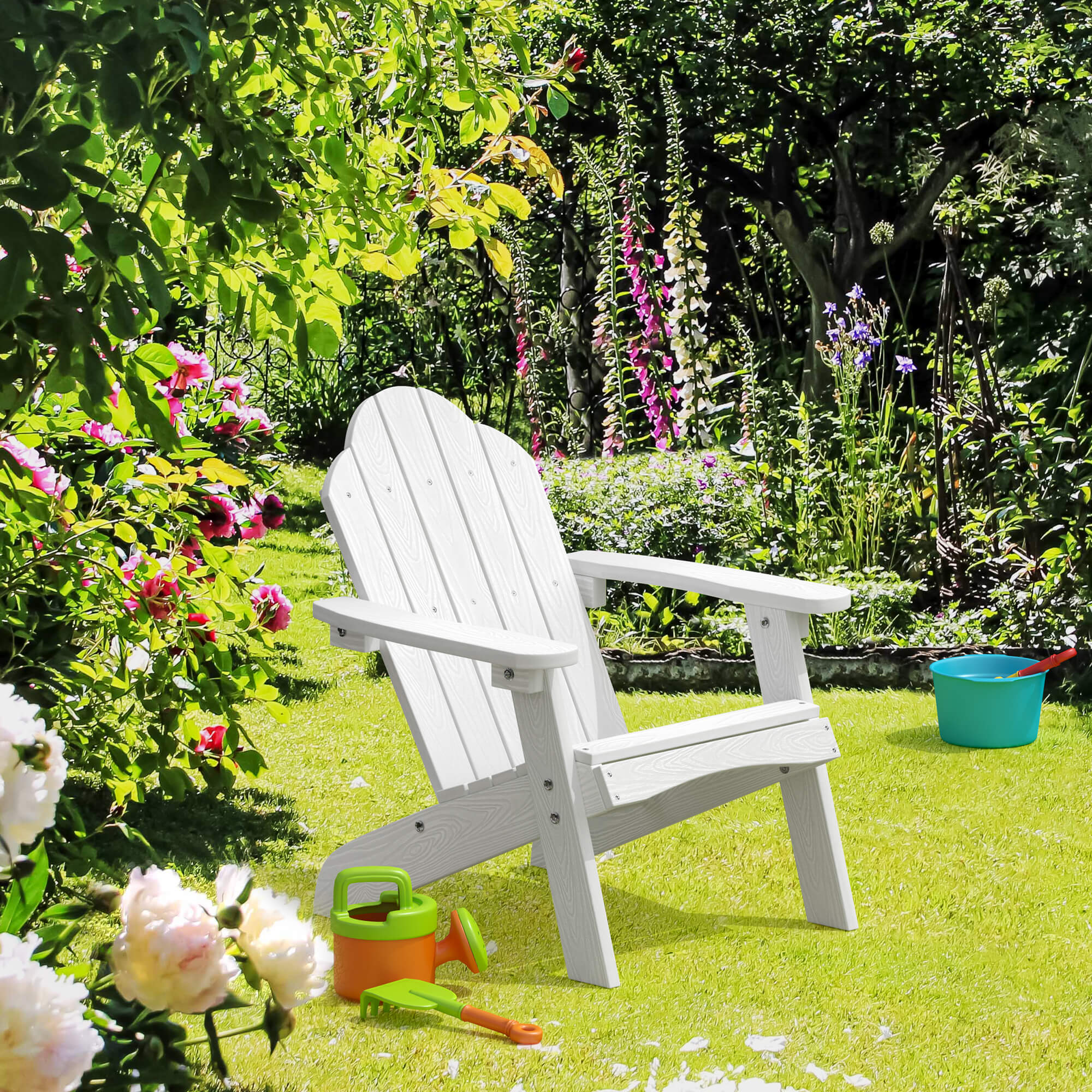 Dada Kids Adirondack Chair