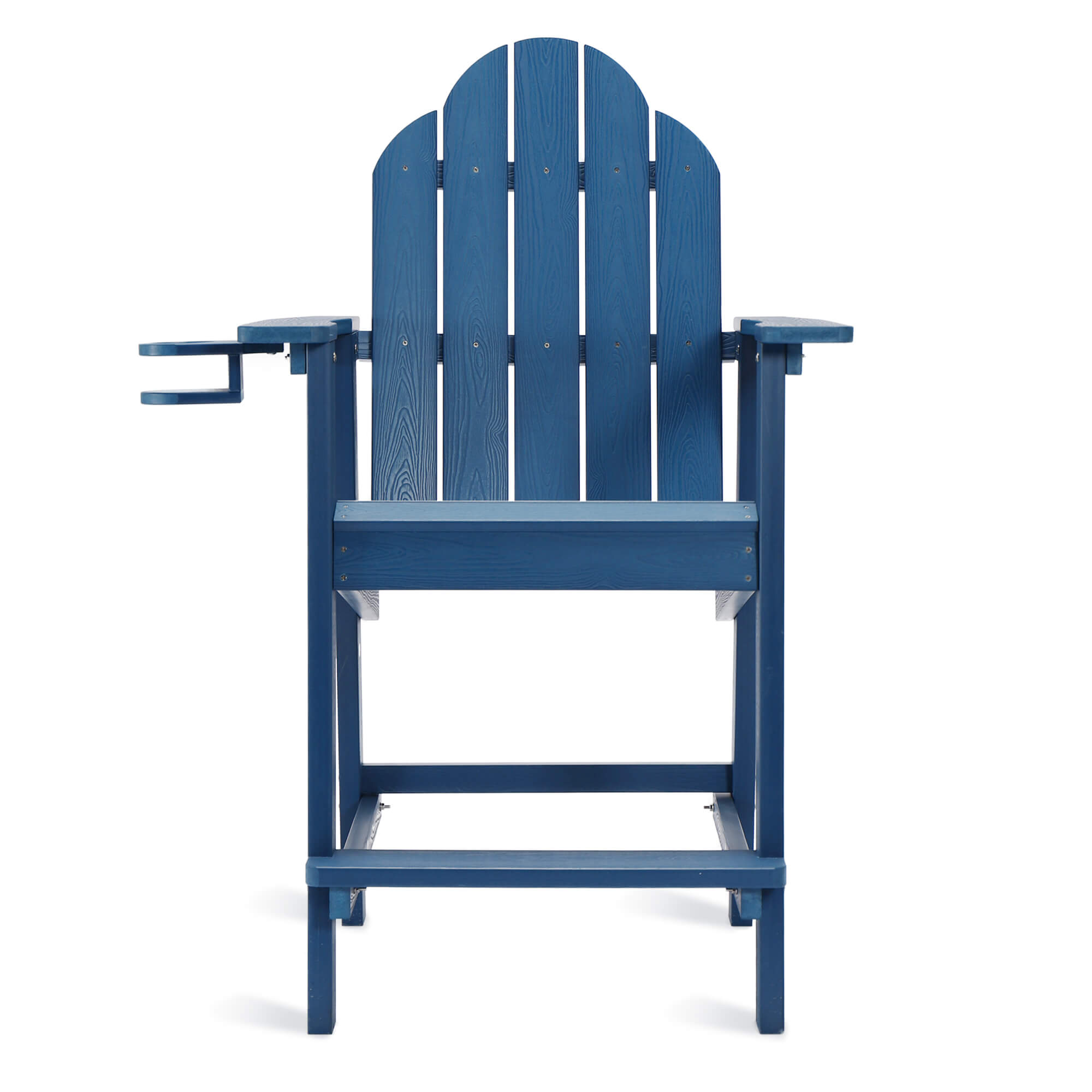 Linda Tall Adirondack Chair with Cup Holder