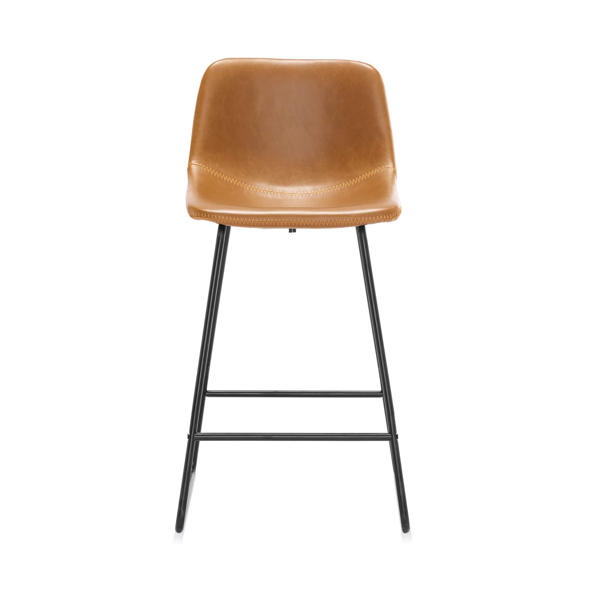 Alexander Faux Leather Barstool Set of 2/3/4