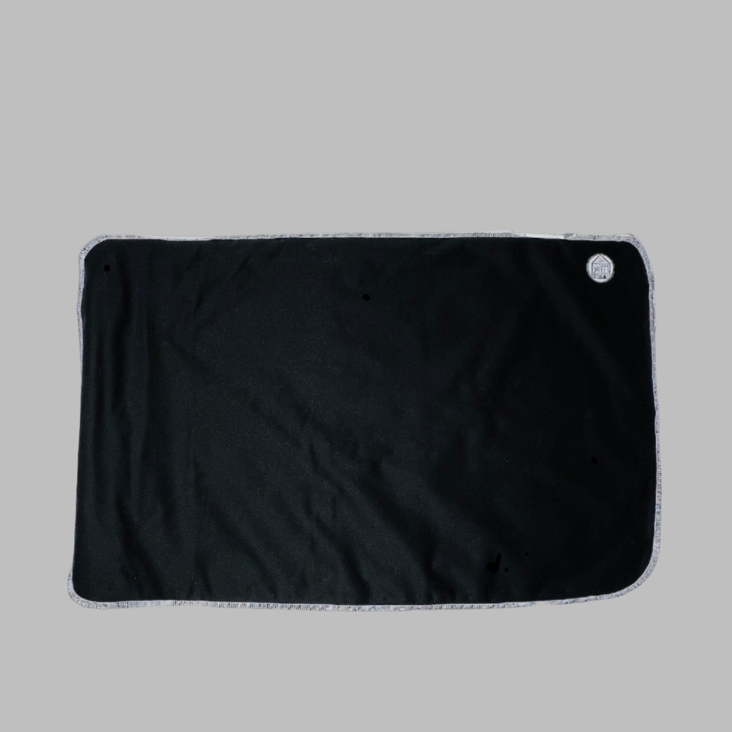Black - Changing Mat