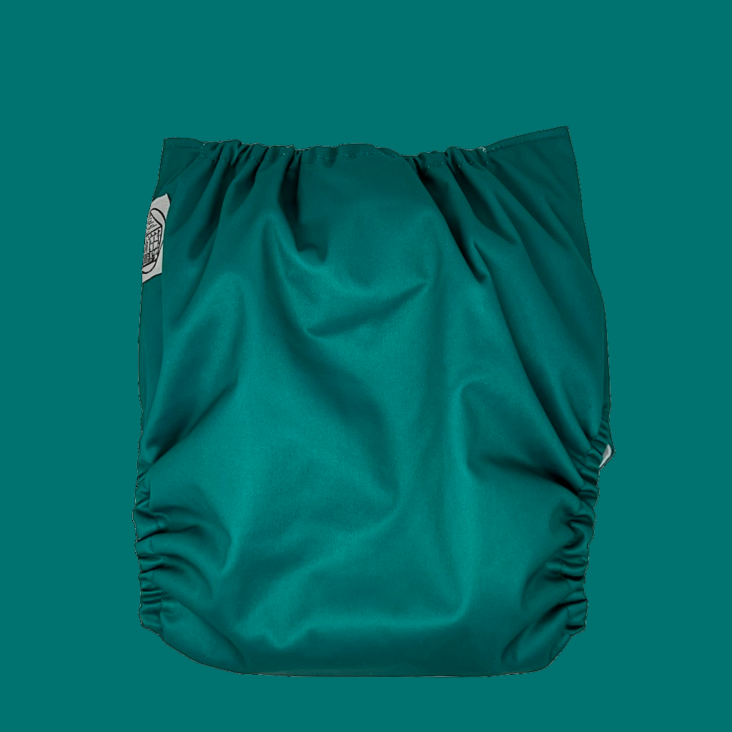 Clover Green - Pocket Diaper