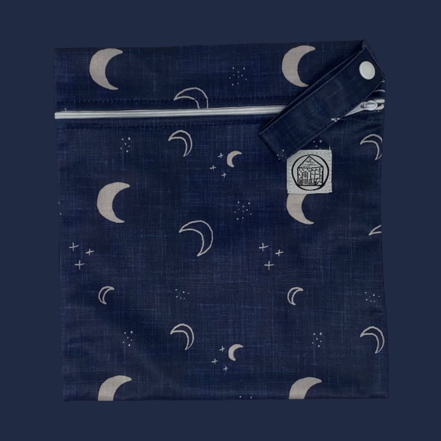 Asleep - Mini Wet Bag