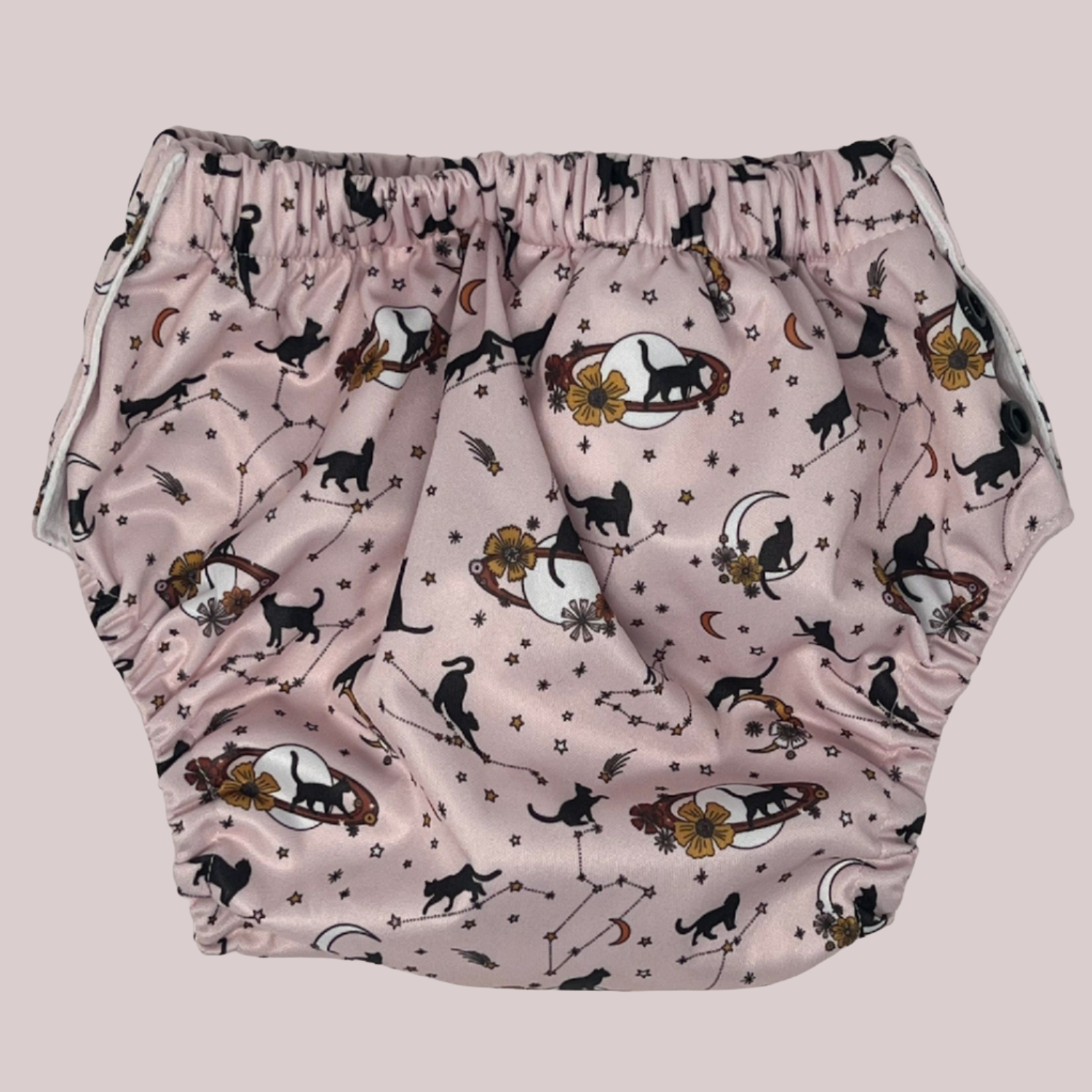 Cosmic Kitties - Trainer Diaper