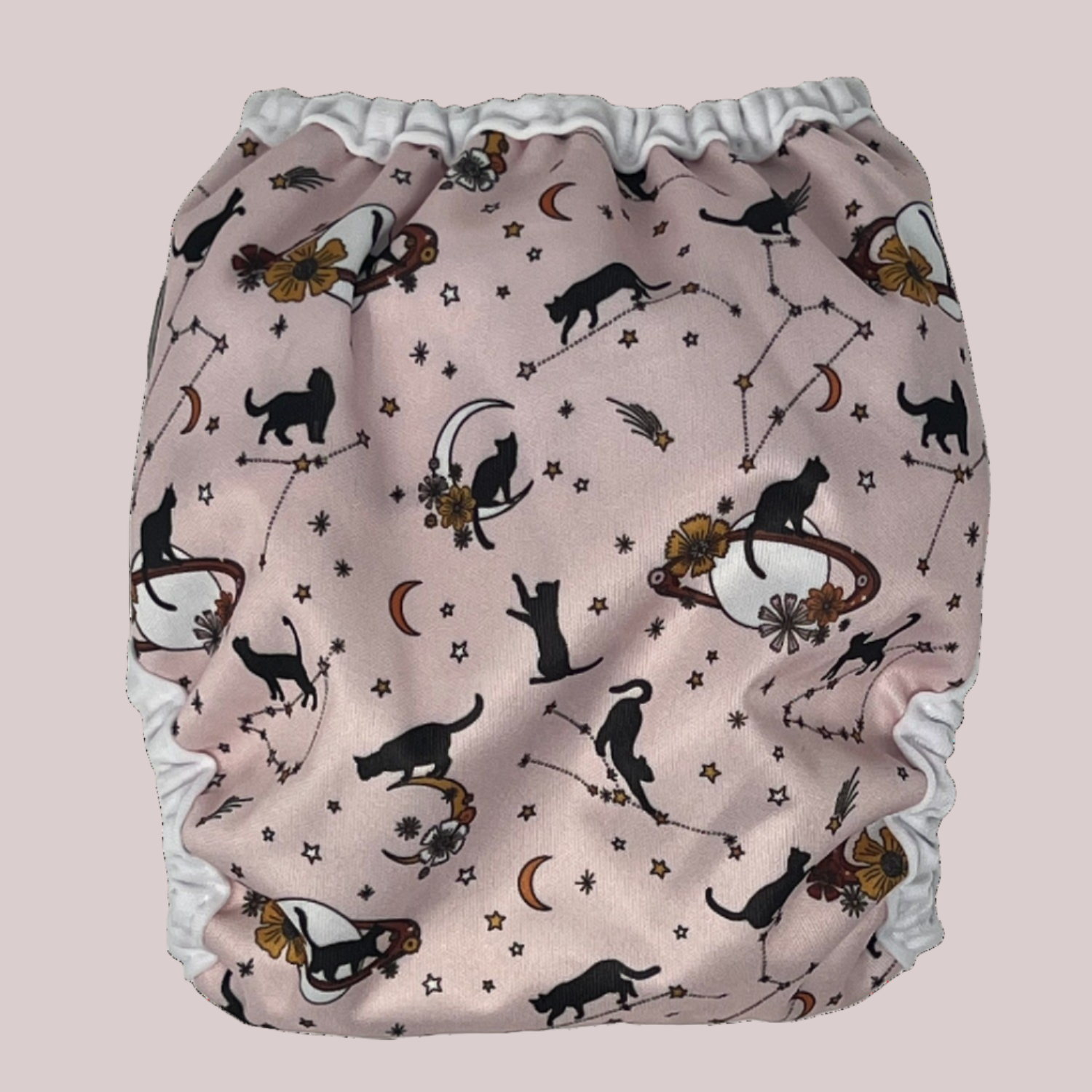 Cosmic Kitties - Newborn Hybrid Cover