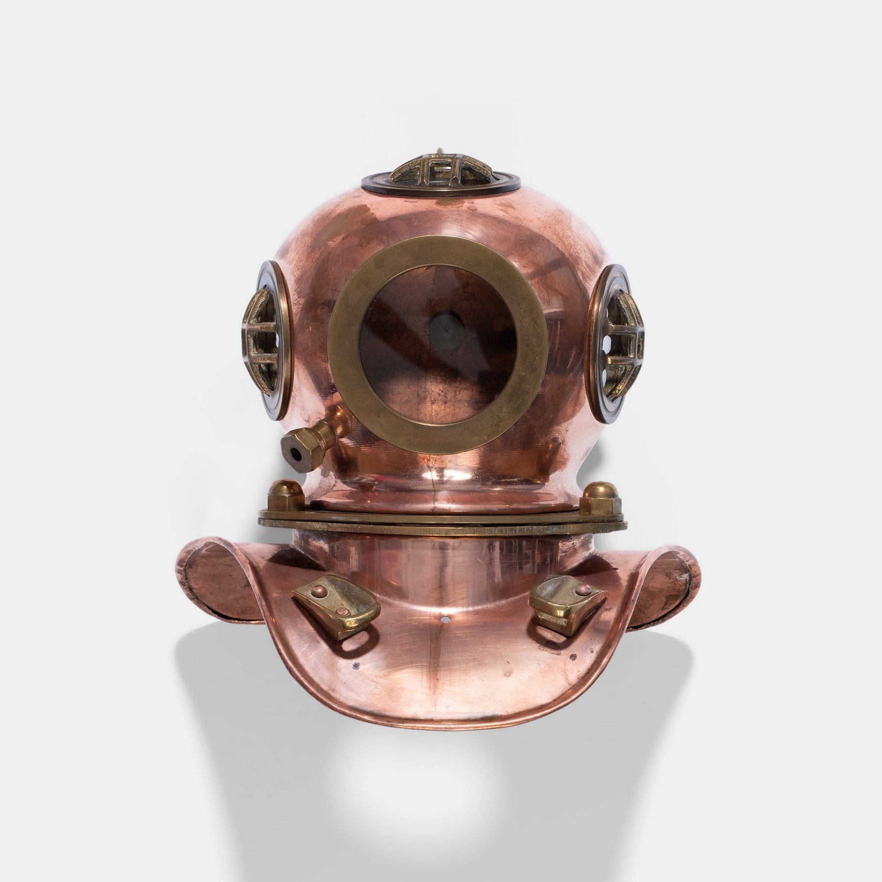 1970 Vintage Rolex Dive Helmet