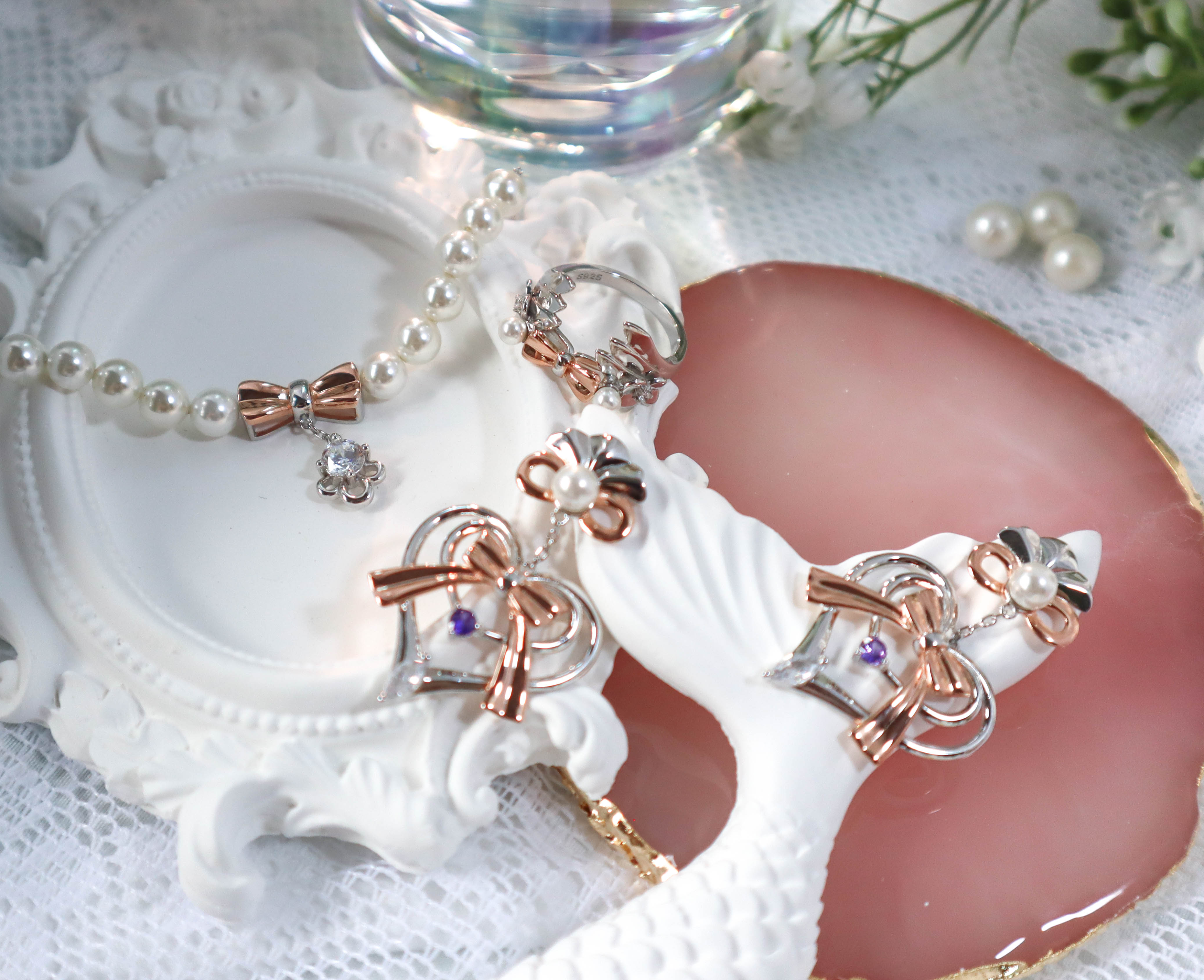 "Dracaena Somnolenta" Kokomi Jewelry