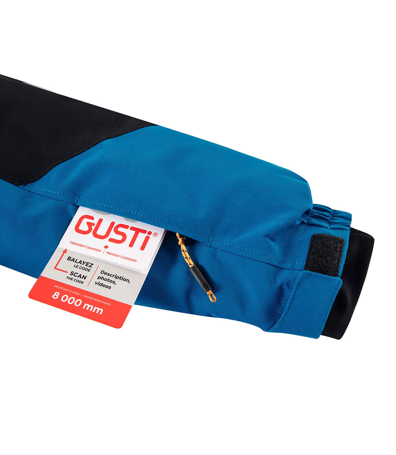 Blizzard One-piece Unisex Snowsuit