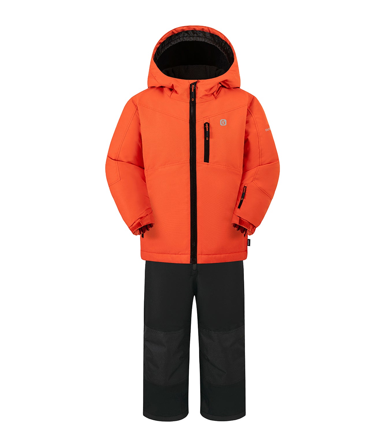 Bolton Boys Snowsuit 2.0