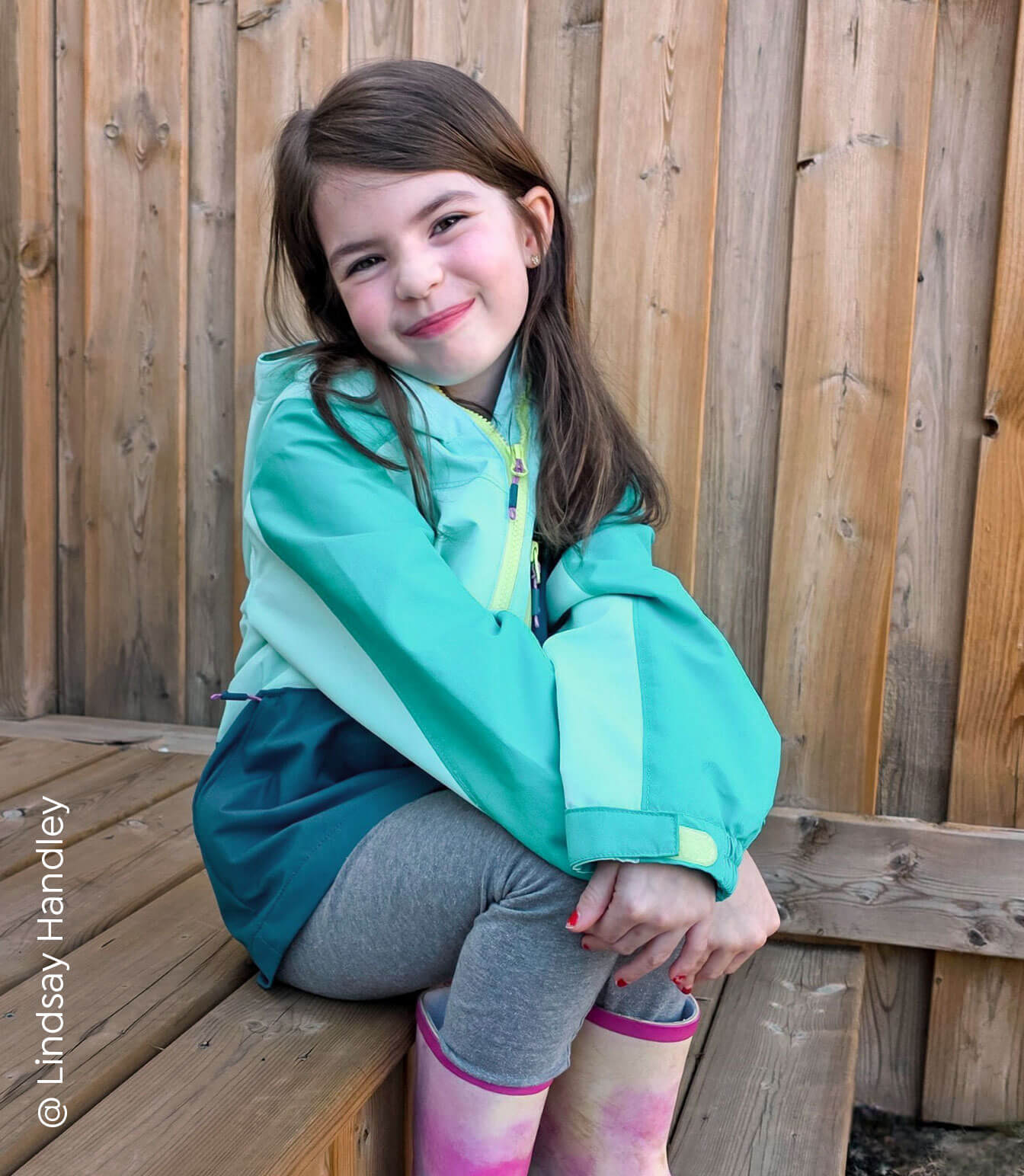 Ruby Girl 3-in-1 Jacket