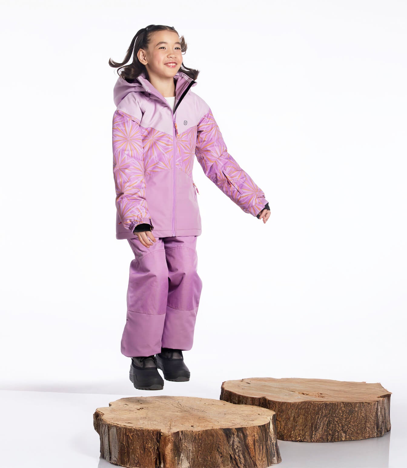 Tillie Girls Winter Jacket