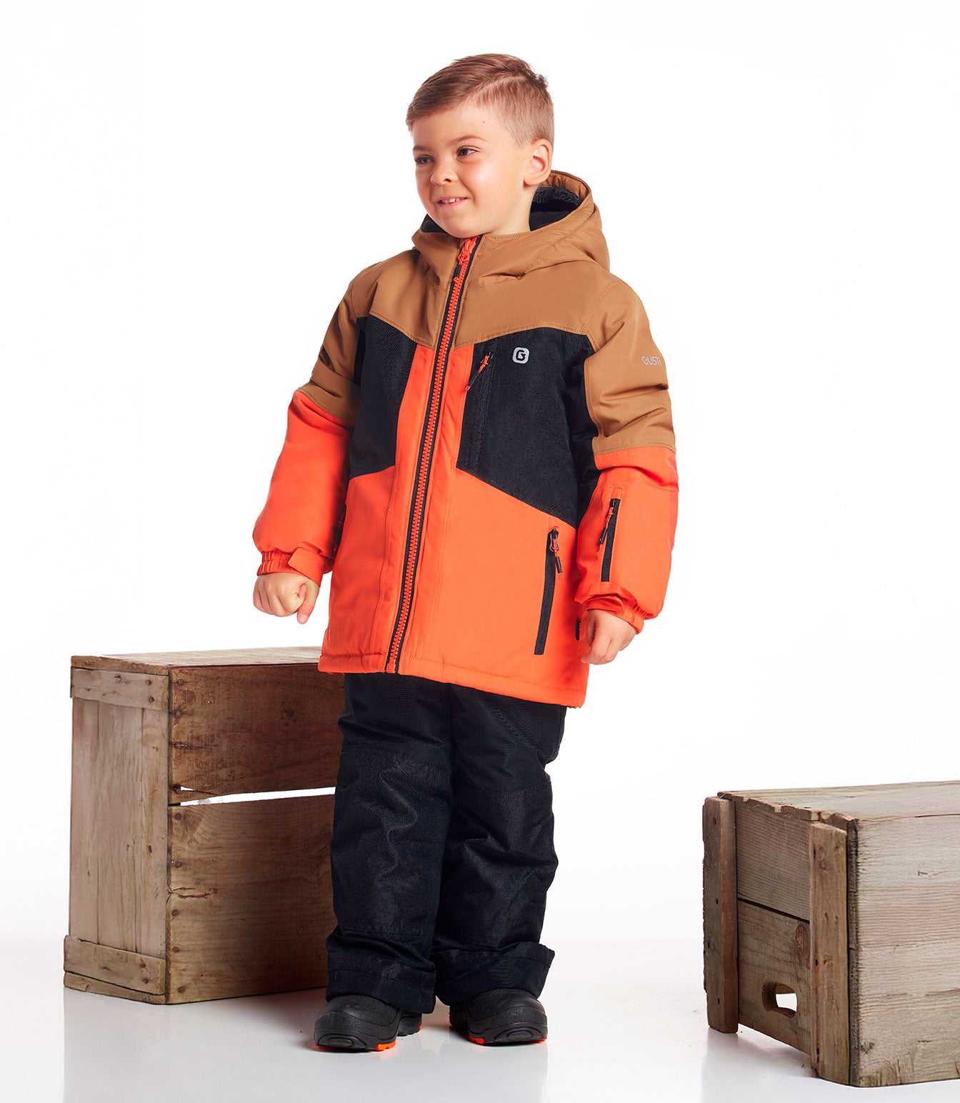 Wilson Boys Snowsuit