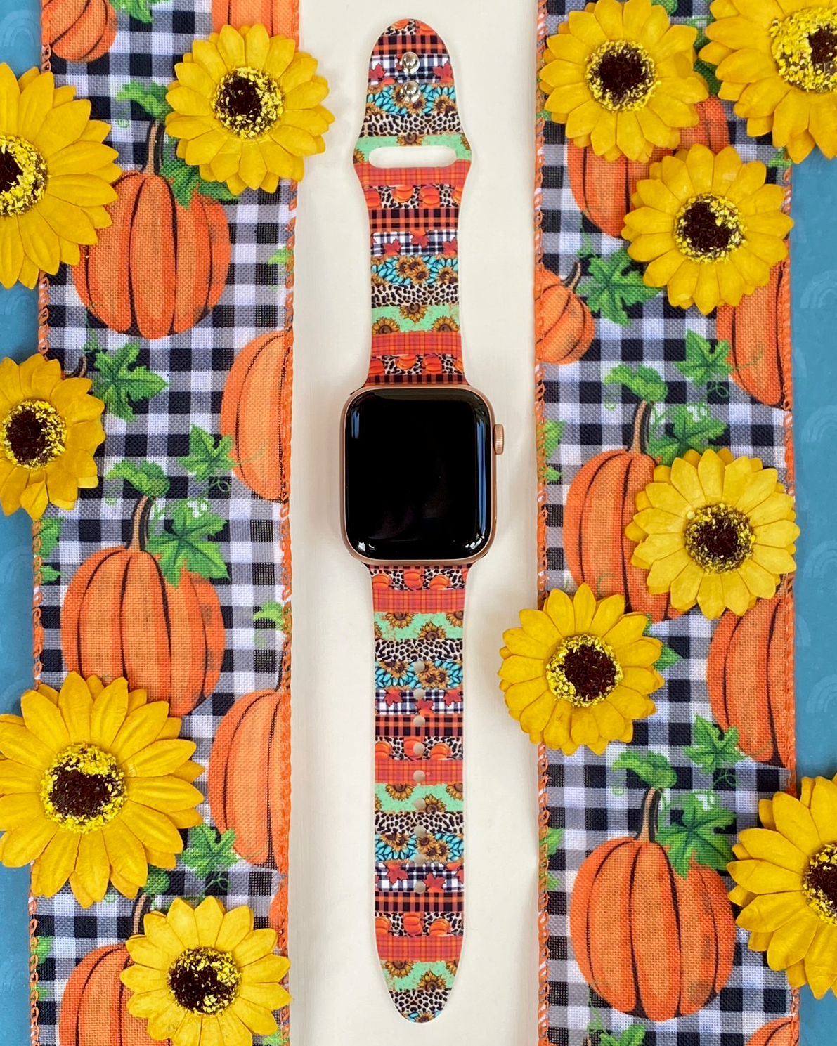 Autumn Watch Band For Apple Watch