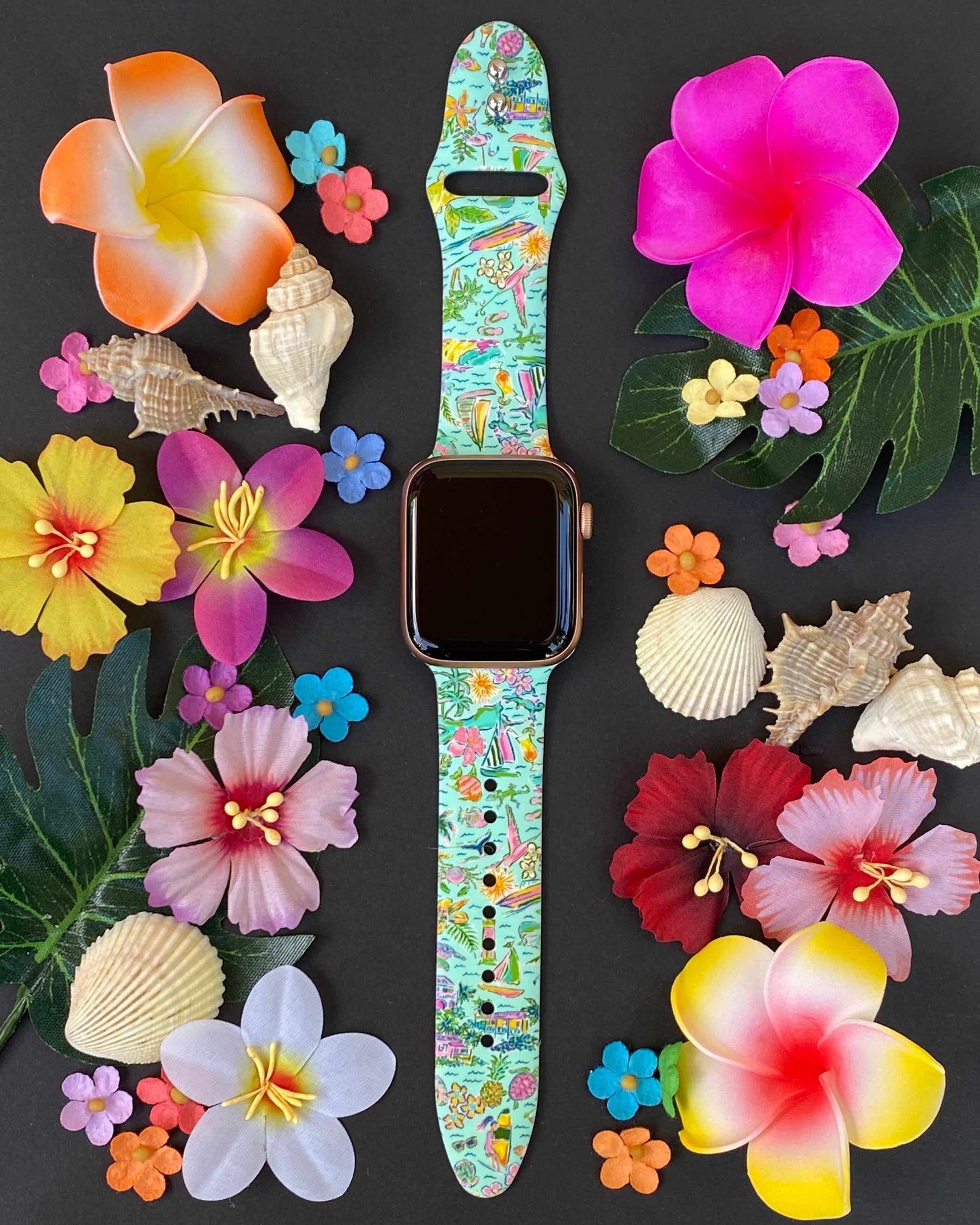 Bahamas Watch Band For Apple Watch