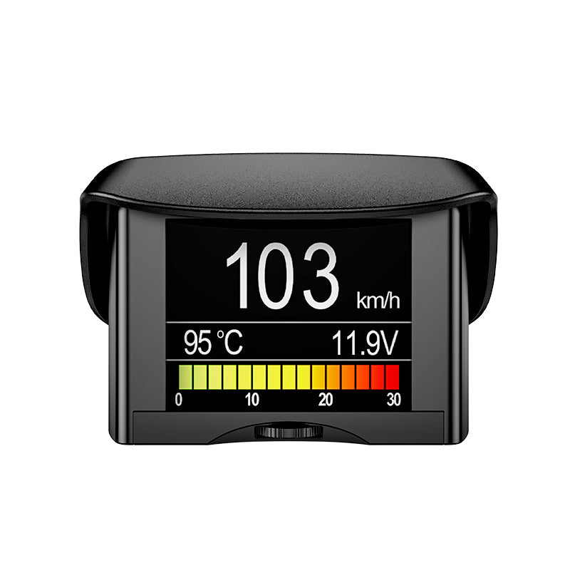 ANCEL A202 Automobile Car OBD2 Gauge Digital On-board Computer