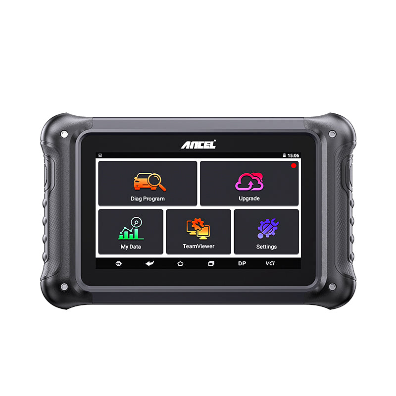 ANCEL DP500 Versatile Mileage Correction and Key Programming Tool with 11 Special Functions,Version 2023 is the final version.
