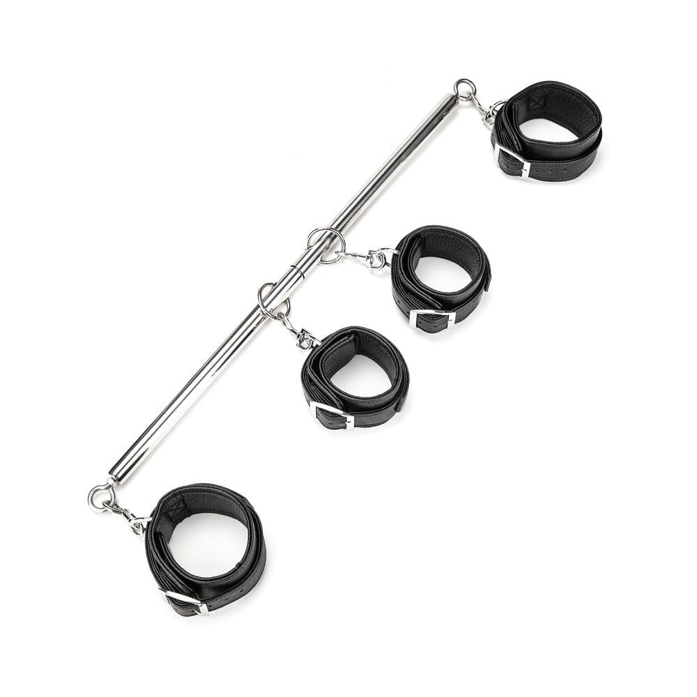 4 Cuff Expandable Spreader Bar Set