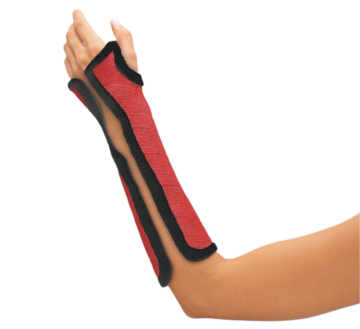 Delta Fleece Orthopedic Cast Edger |1ft|