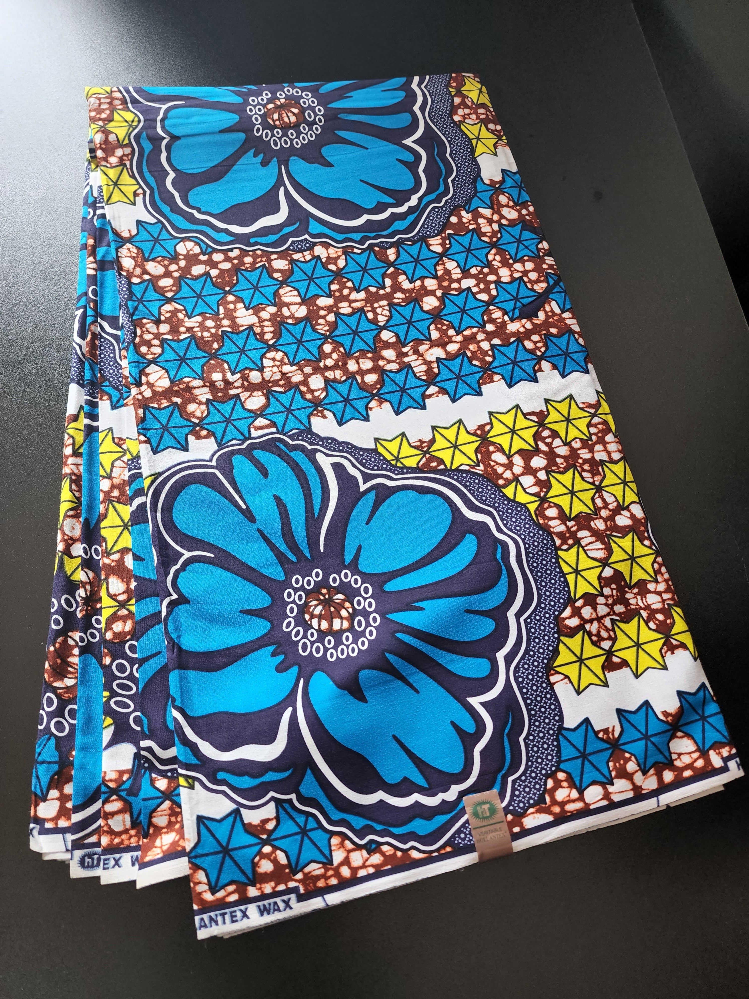African Ankara Fabric