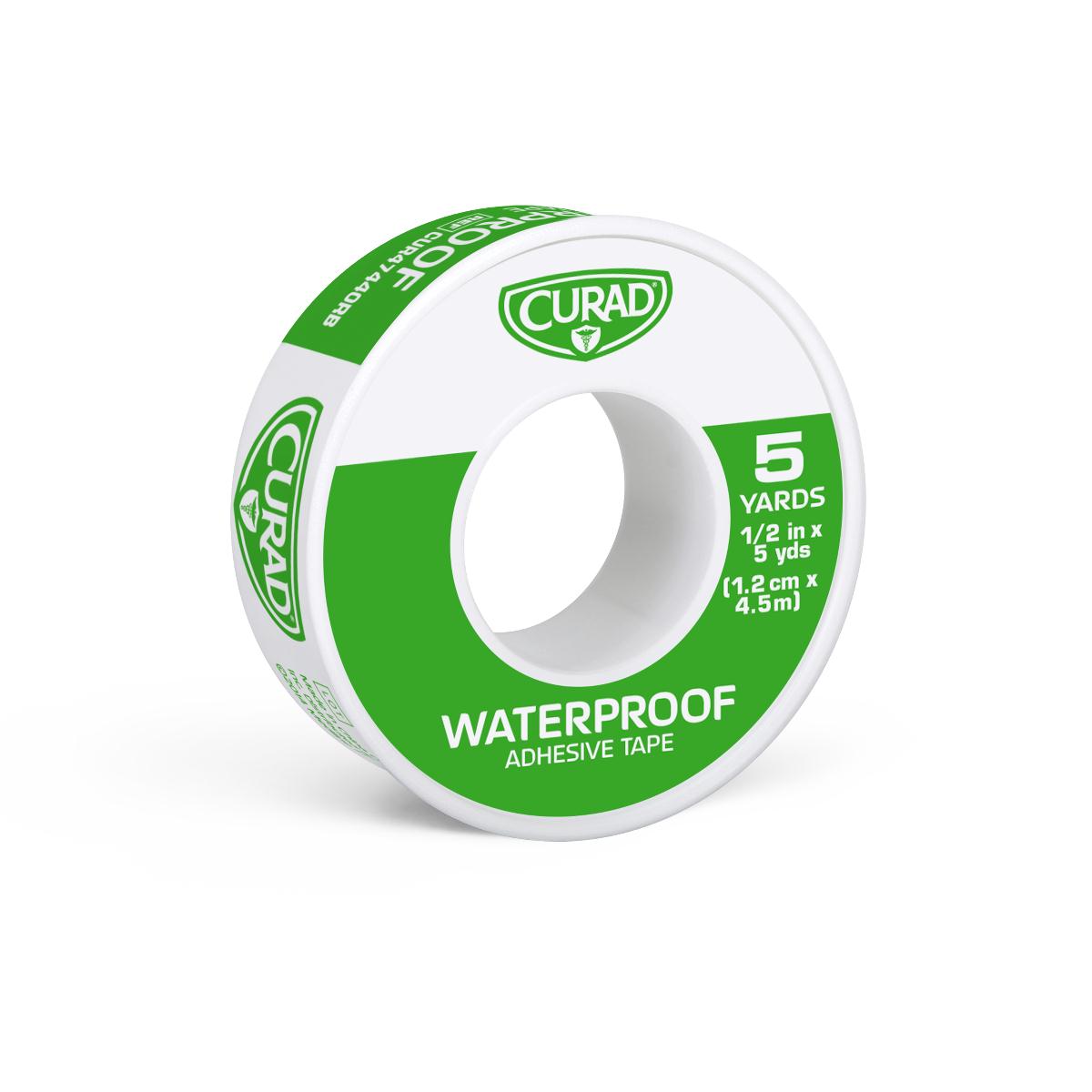 CURAD Waterproof Adhesive Tape