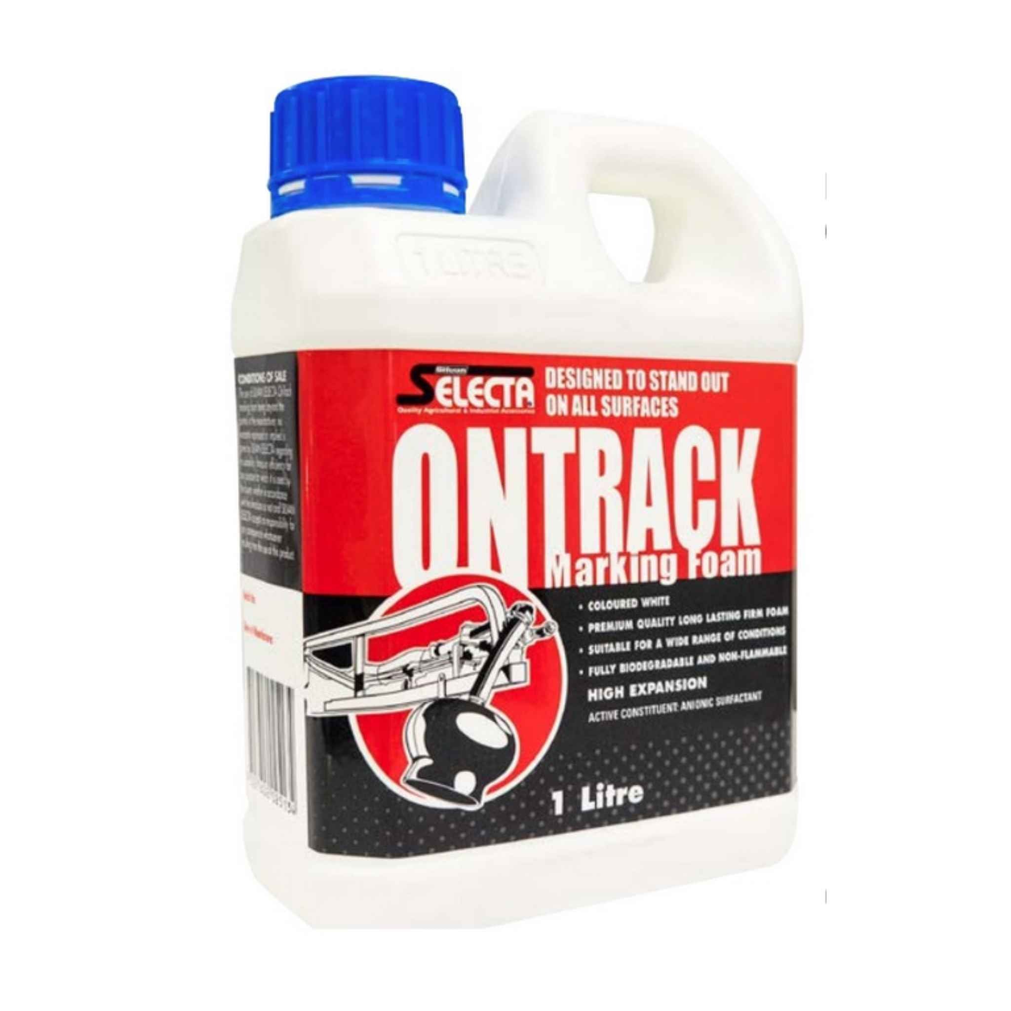 1 Litre Foam Concentrate