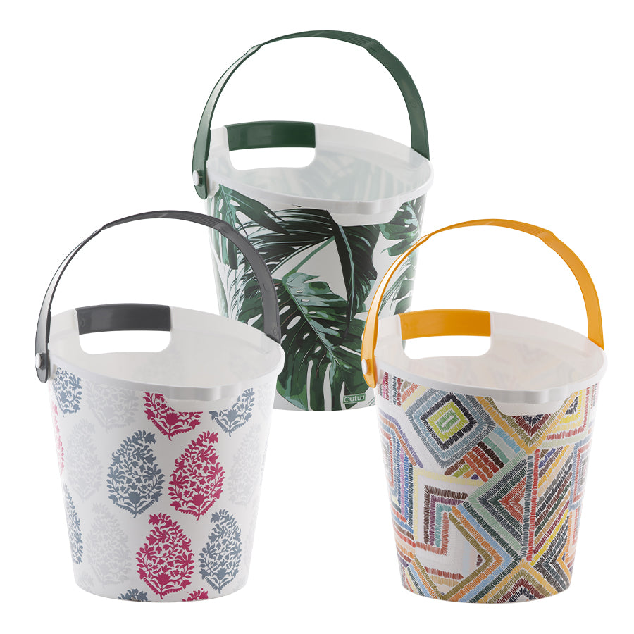 11L Bucket W Handle - AST Prints