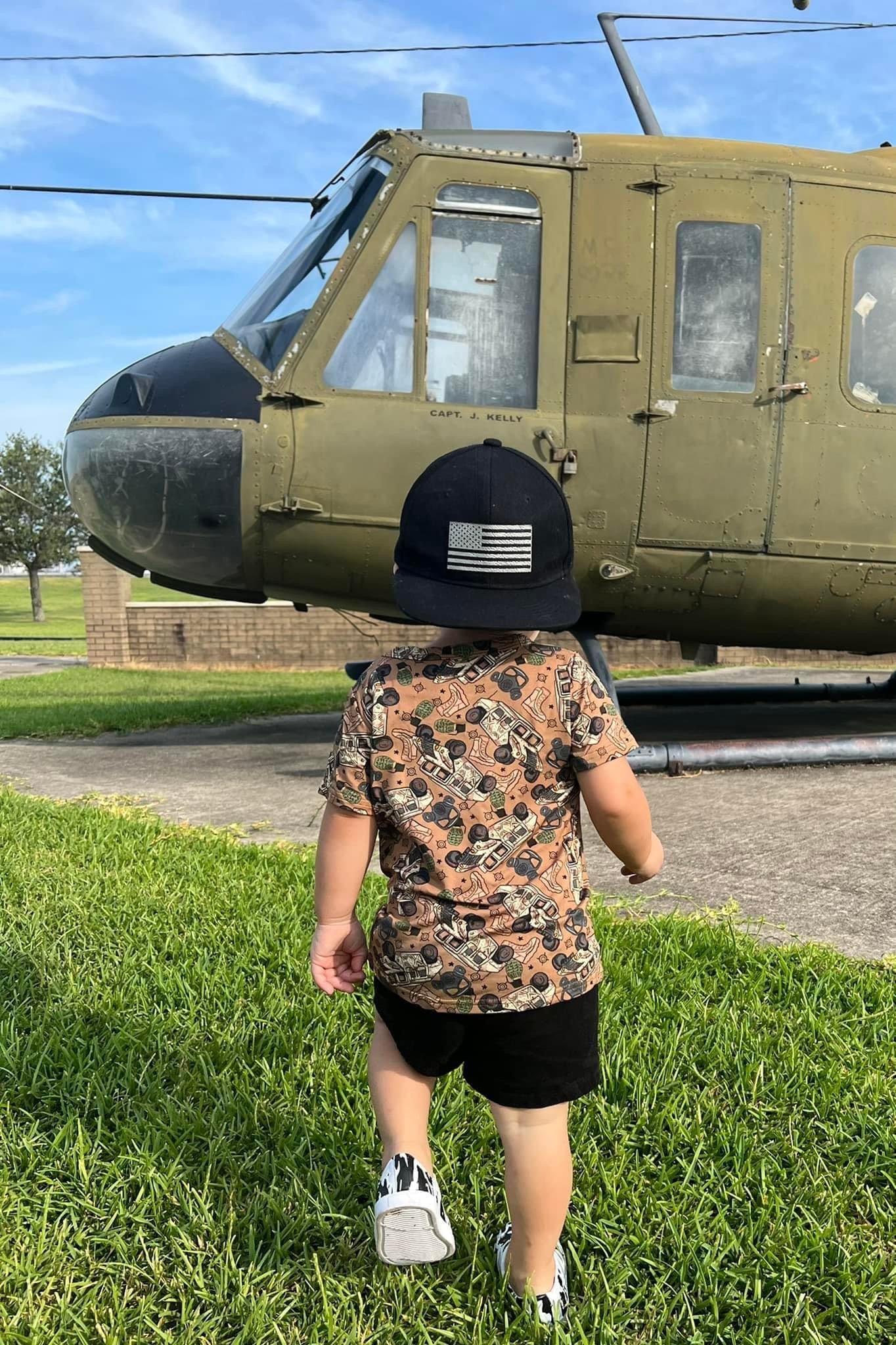 22 to None Toddler Tee