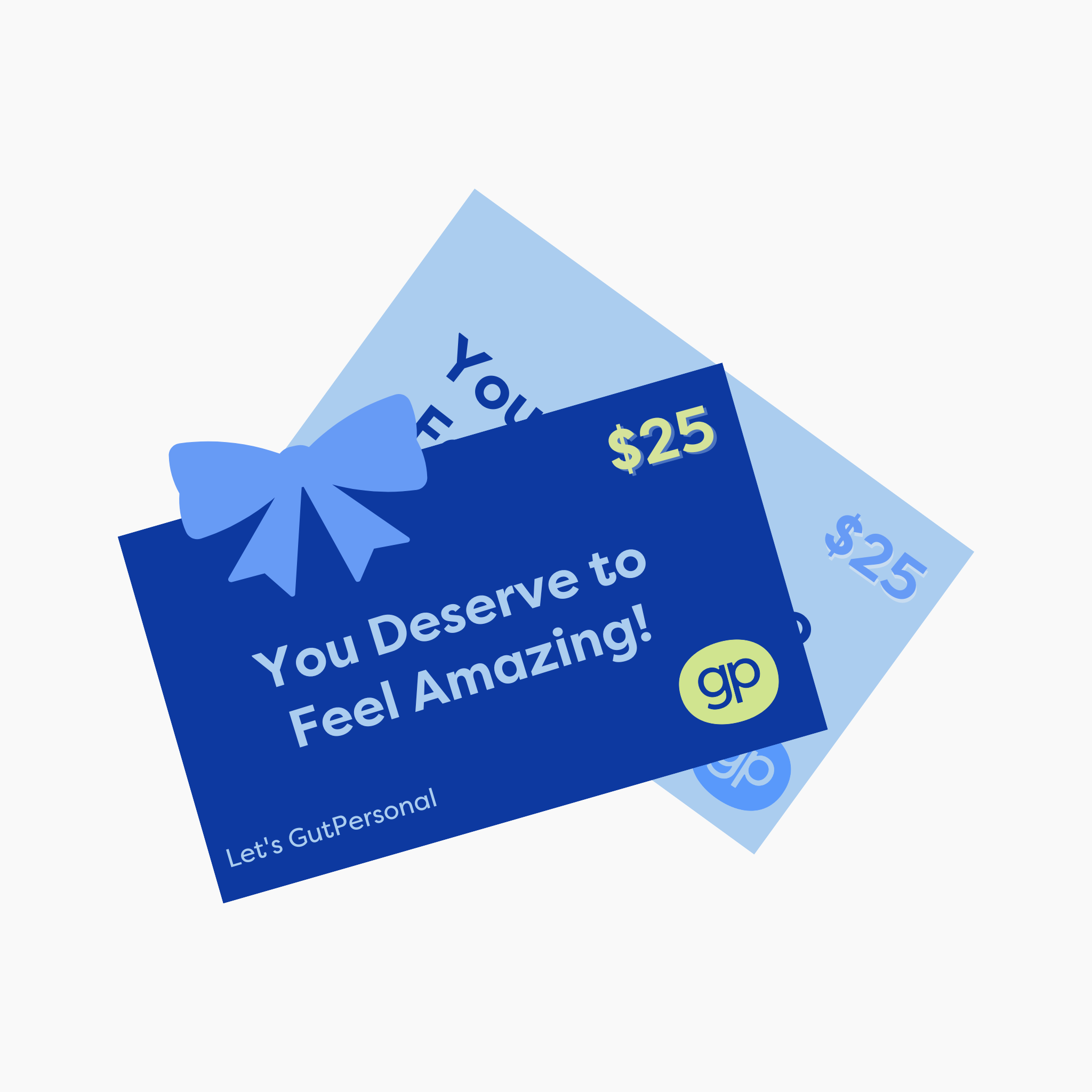 GutPersonal Gift Card
