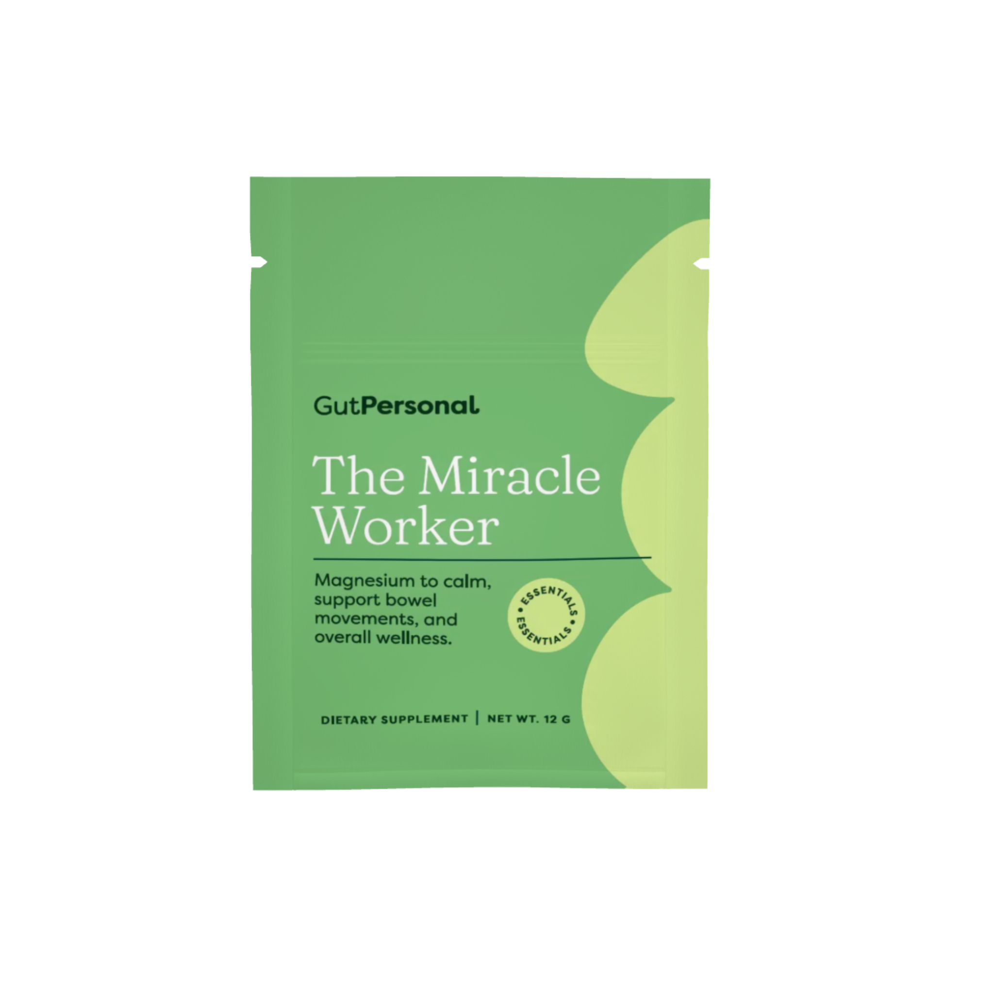 The Miracle Worker Magnesium Powder Sample