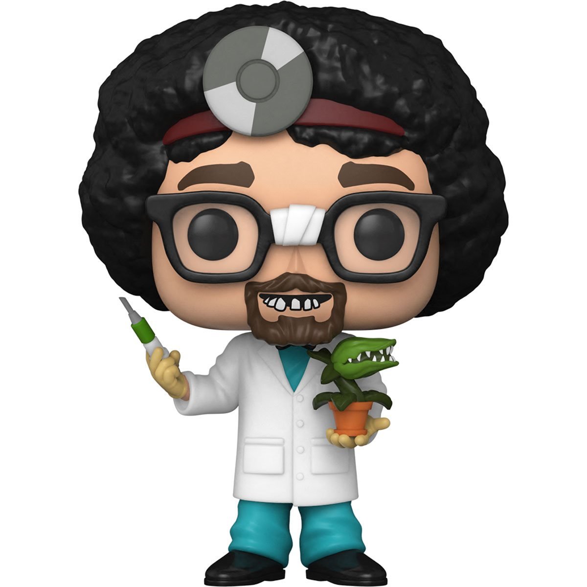 INSTOCK Cypress Hill B-Real (Dr. Greenthumb) FUNKO Pop! Vinyl Figure