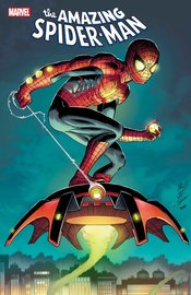 INSTOCK AMAZING SPIDER-MAN #8