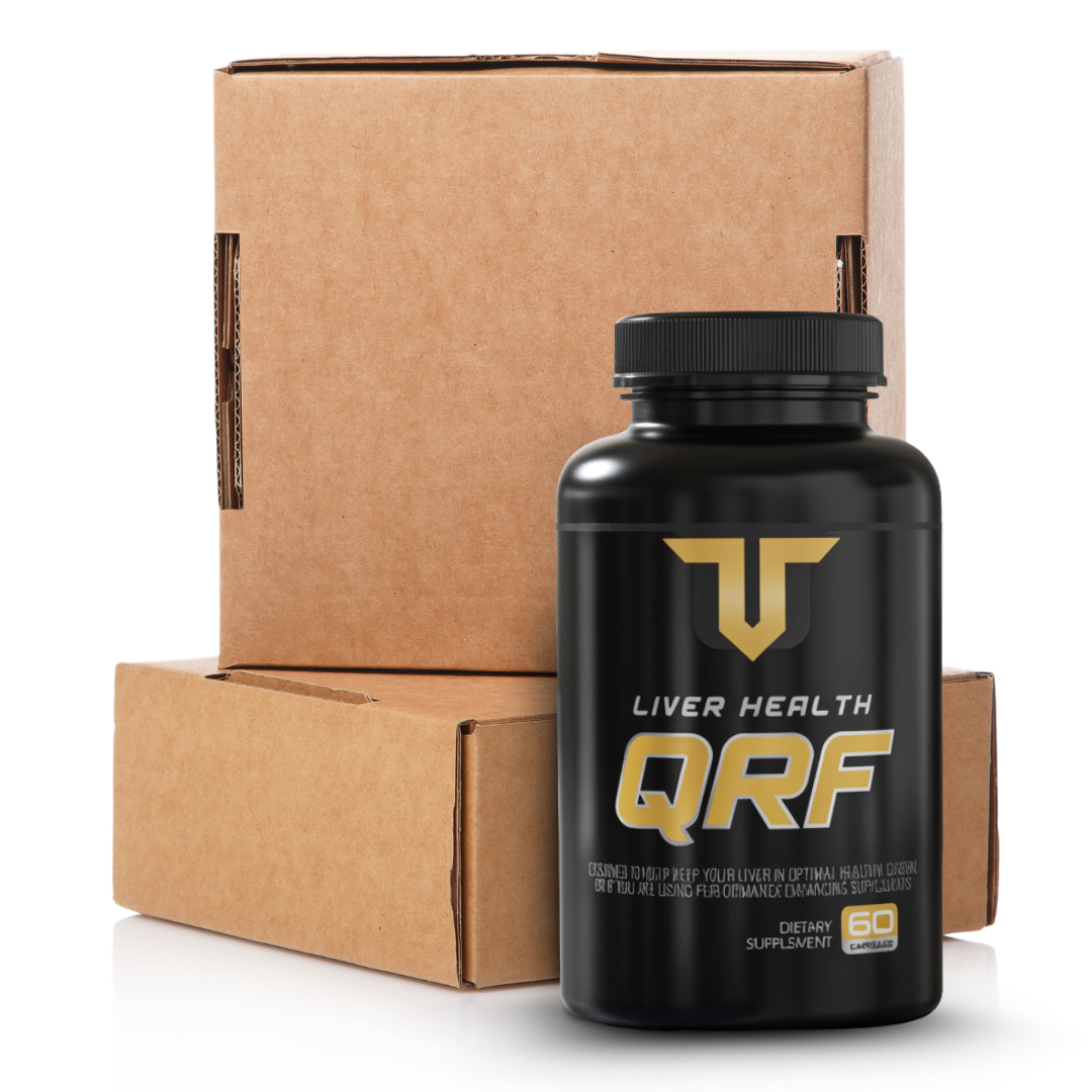 QRF Wholesale Case (24 Units)