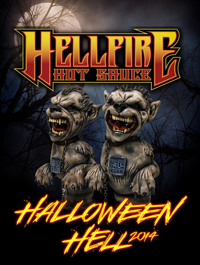 2014 HALLOWEEN ART BOTTLE RESERVE