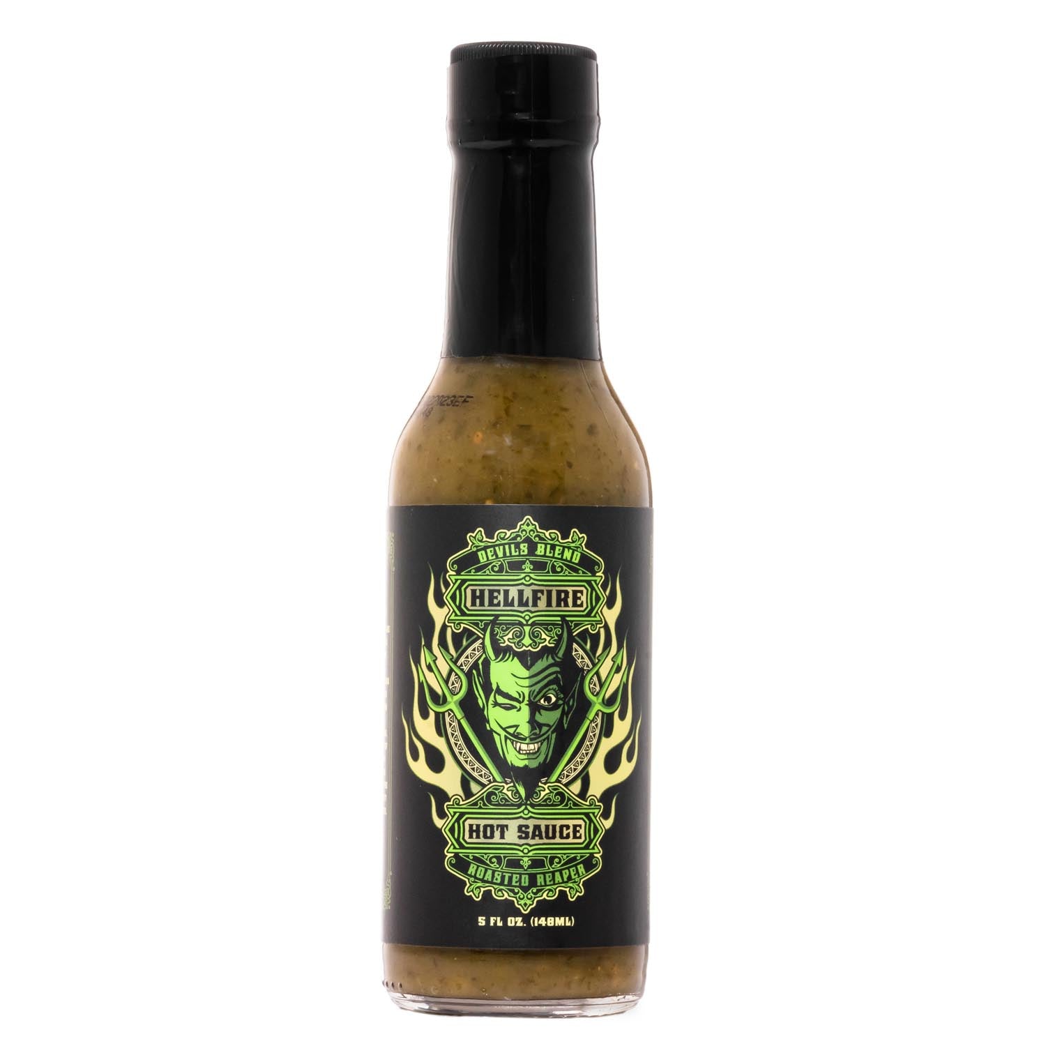 Devil’s Blend - Roasted Reaper Hot Sauce as Seen on Hot Ones!