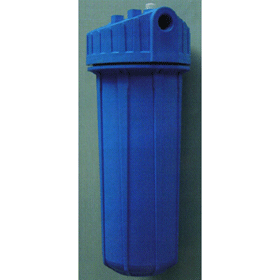 1/2 inch port 10 inch filter housing